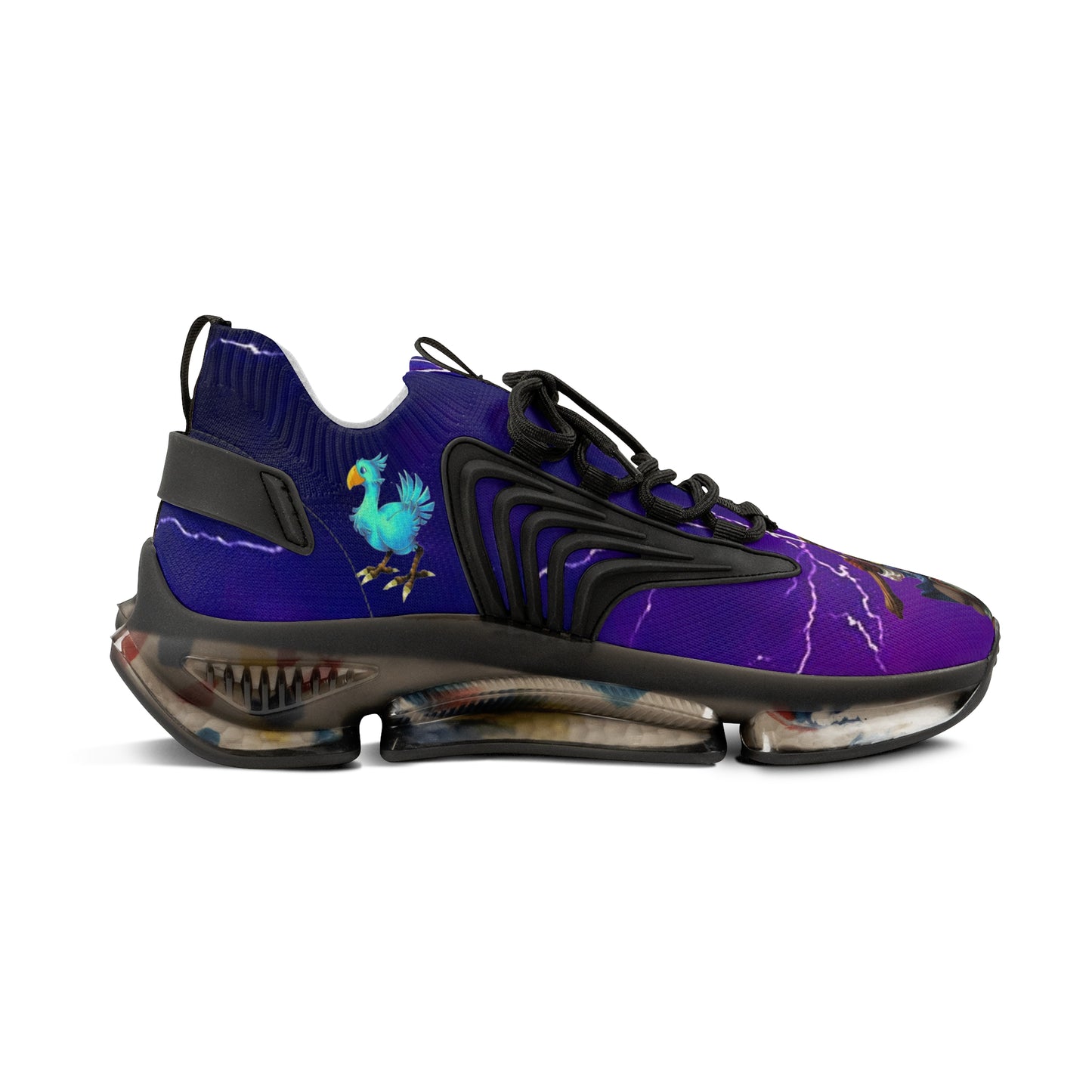 Vivi Men's Mesh Sports Sneakers