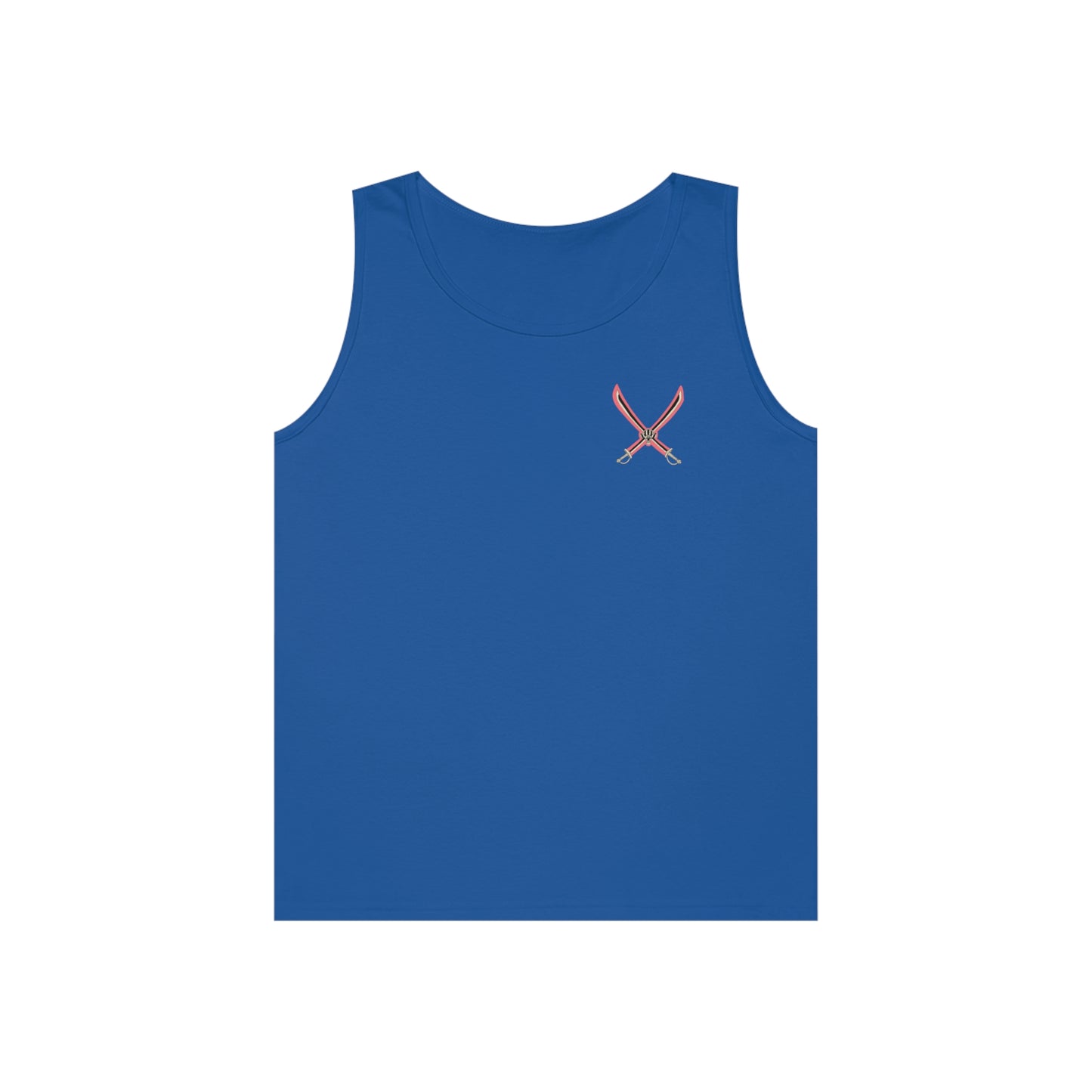 Buggy Heavy Cotton Tank Top