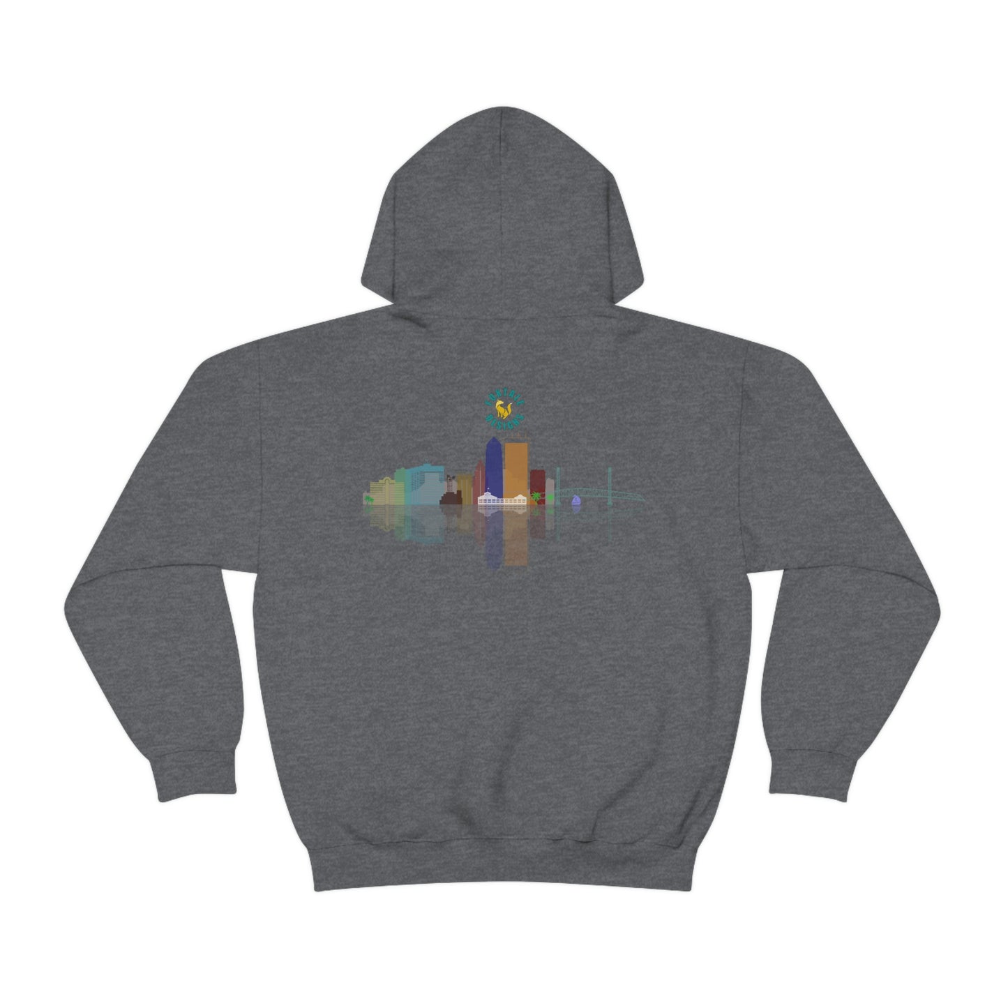 904 City Skyline Unisex Heavy Blend™ Hooded Sweatshirt