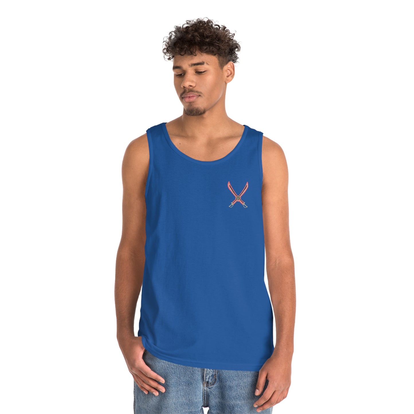 Buggy Heavy Cotton Tank Top
