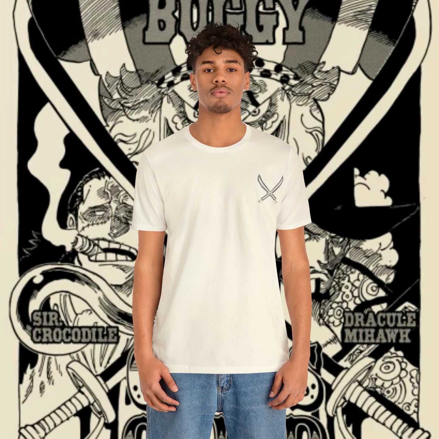 Buggy Jersey Short Sleeve Tee