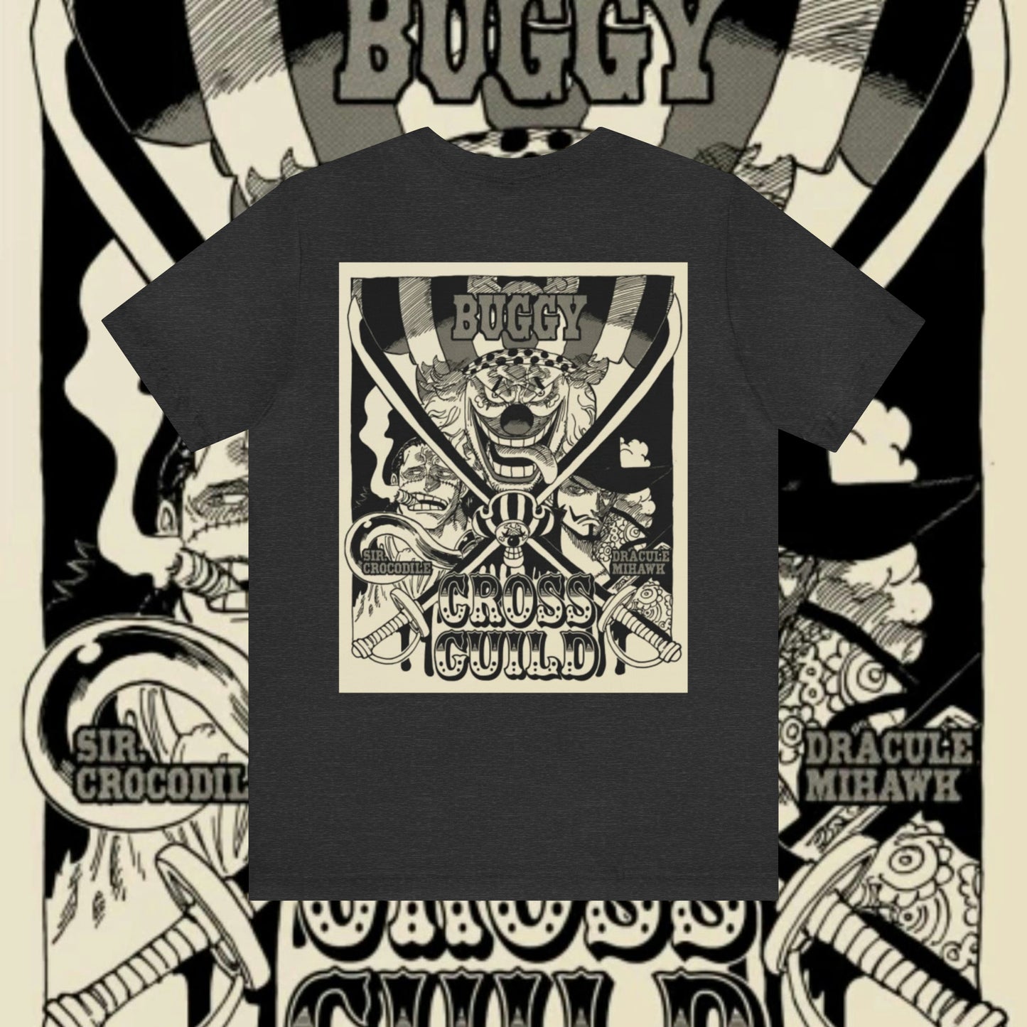 Buggy Jersey Short Sleeve Tee