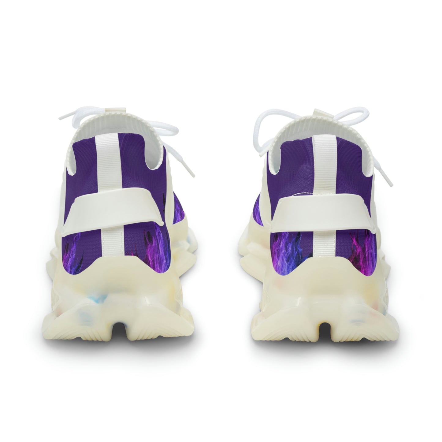 Vegeta Men's Mesh Sneakers