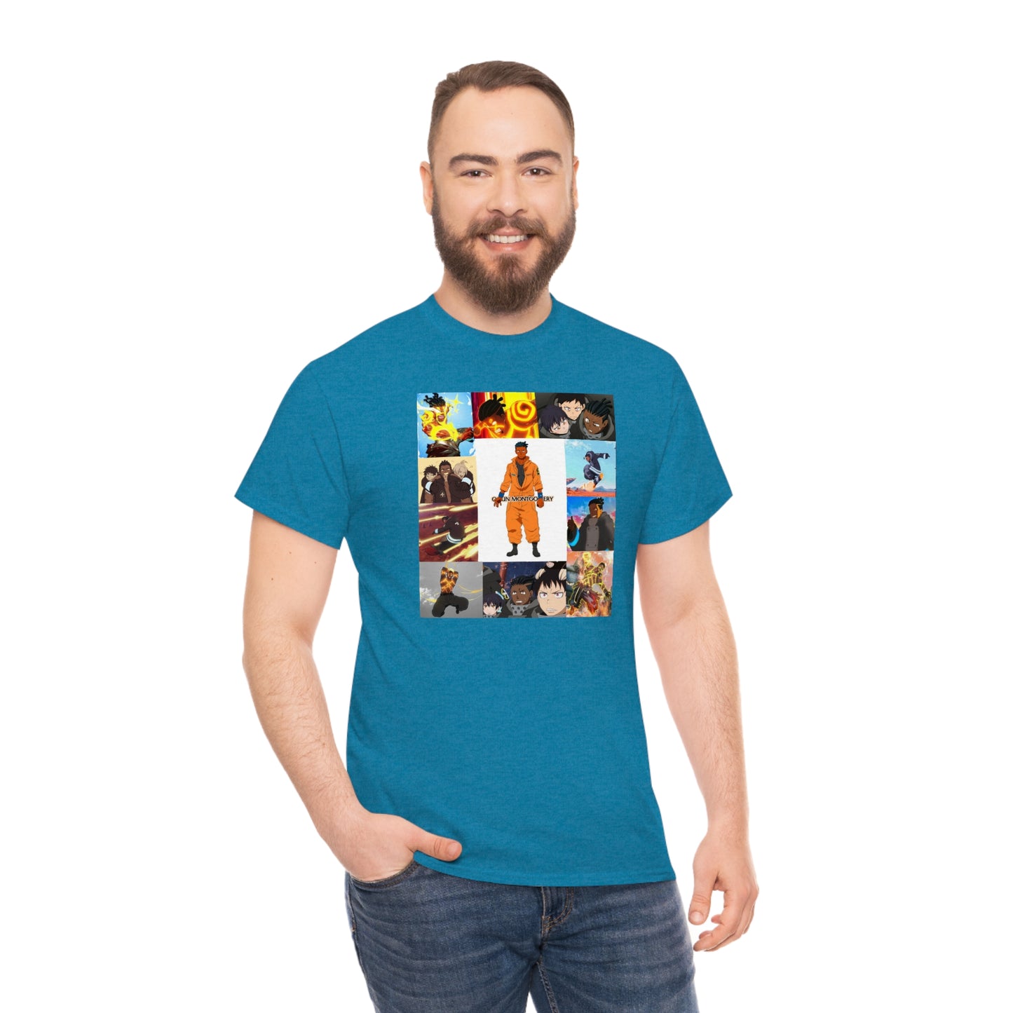 Ogun Unisex Heavy Cotton Tee