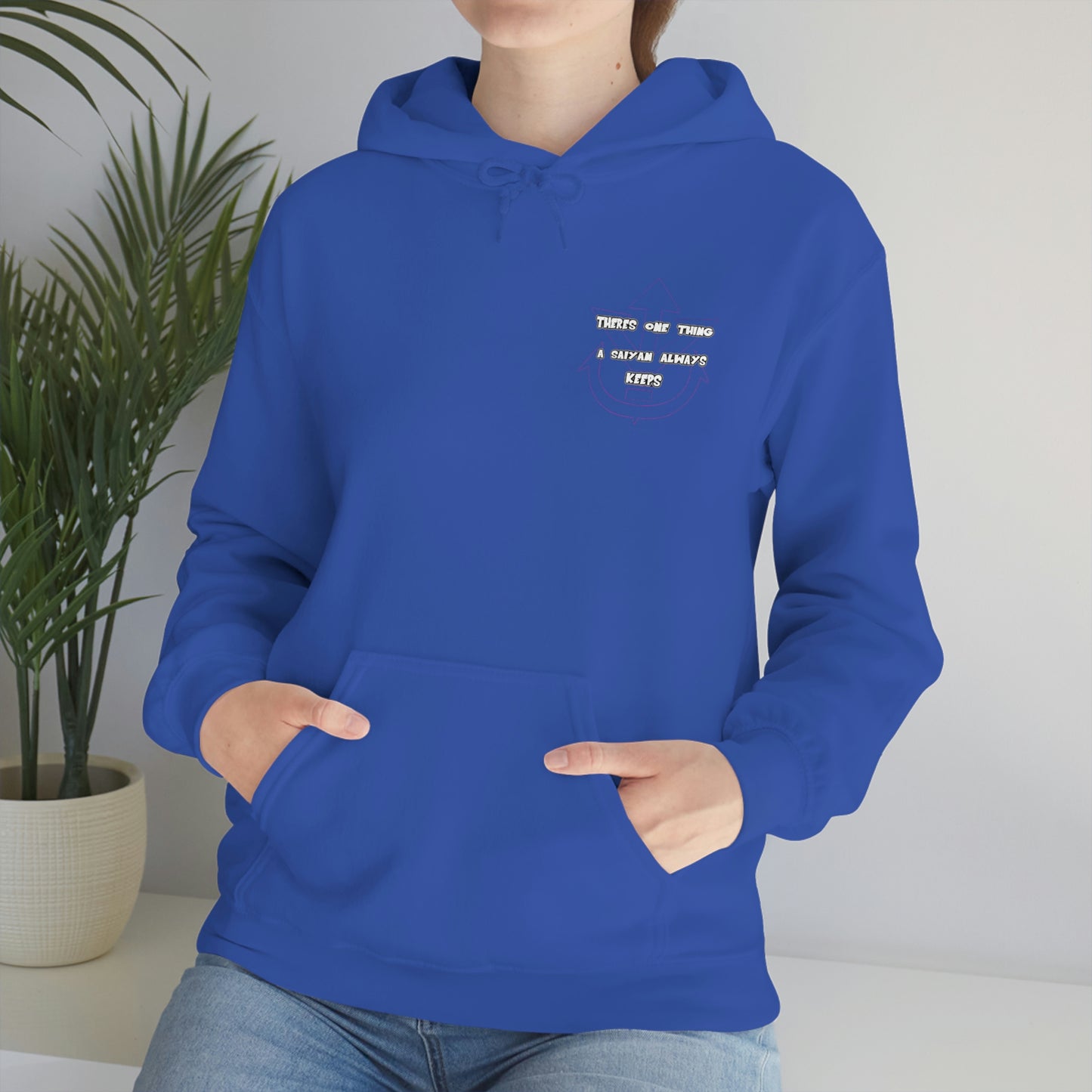 Vegeta Hoodie