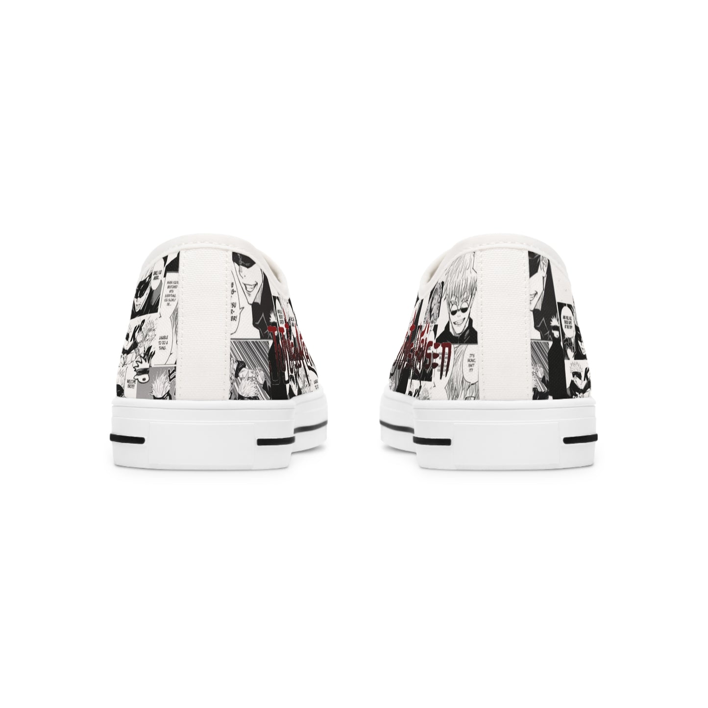 Gojo Women's Low Top Sneakers