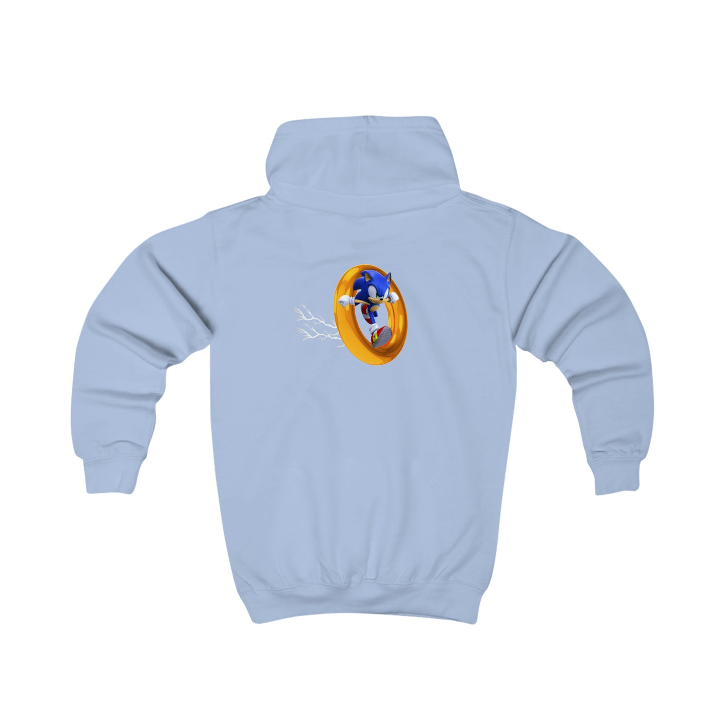 Kids Sonic Hoodie