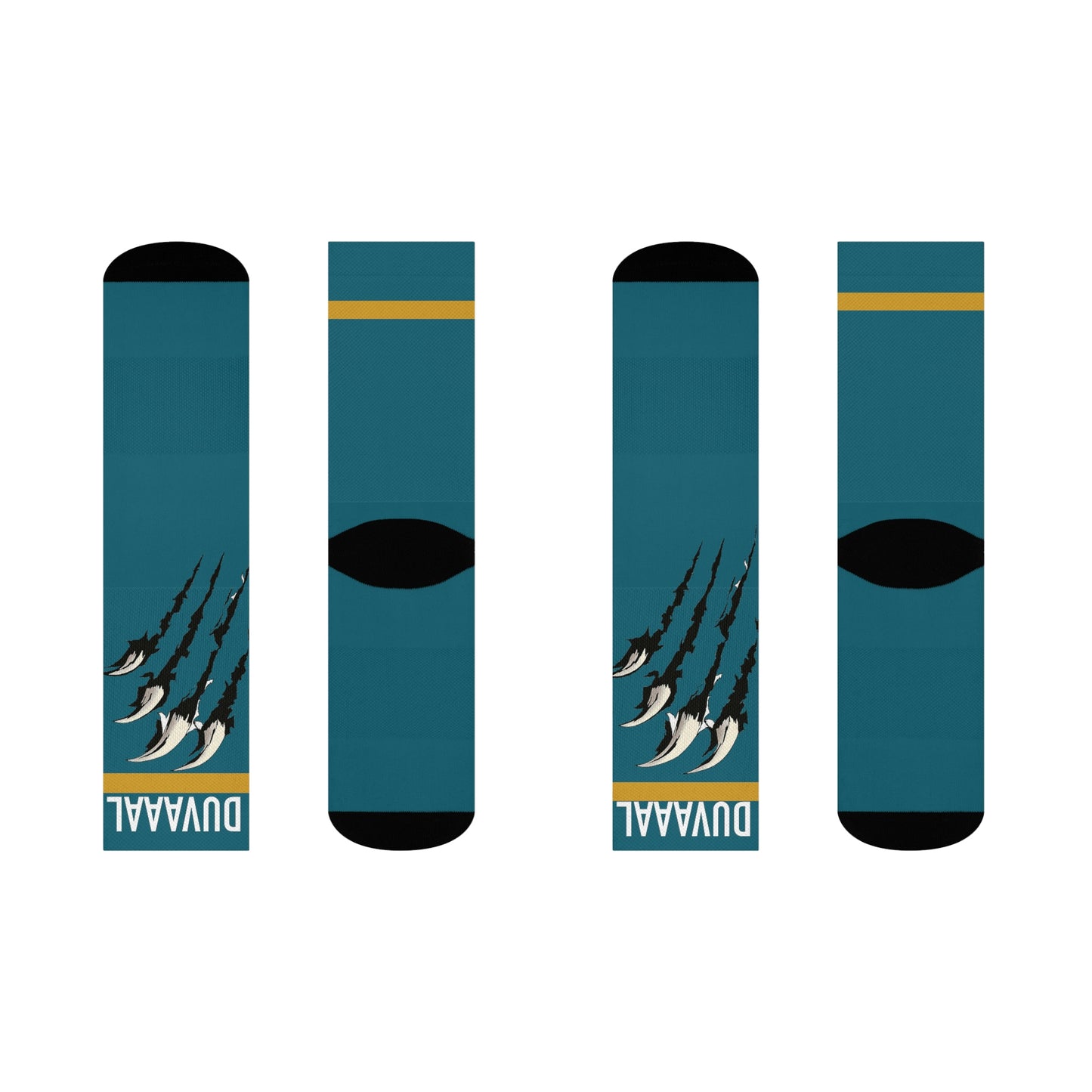 Jags Crew Socks