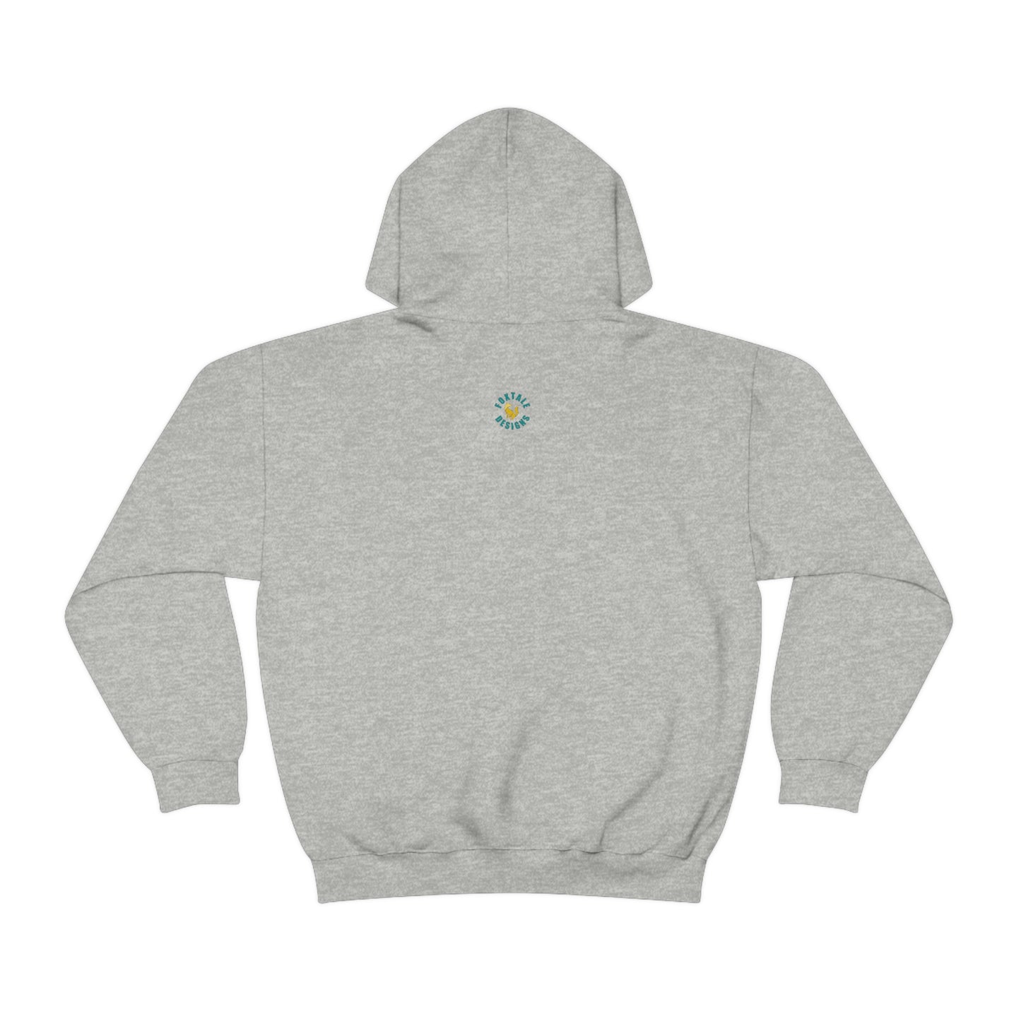 Downtown Jacksonville Unisex Heavy Blend™ Hooded Sweatshirt