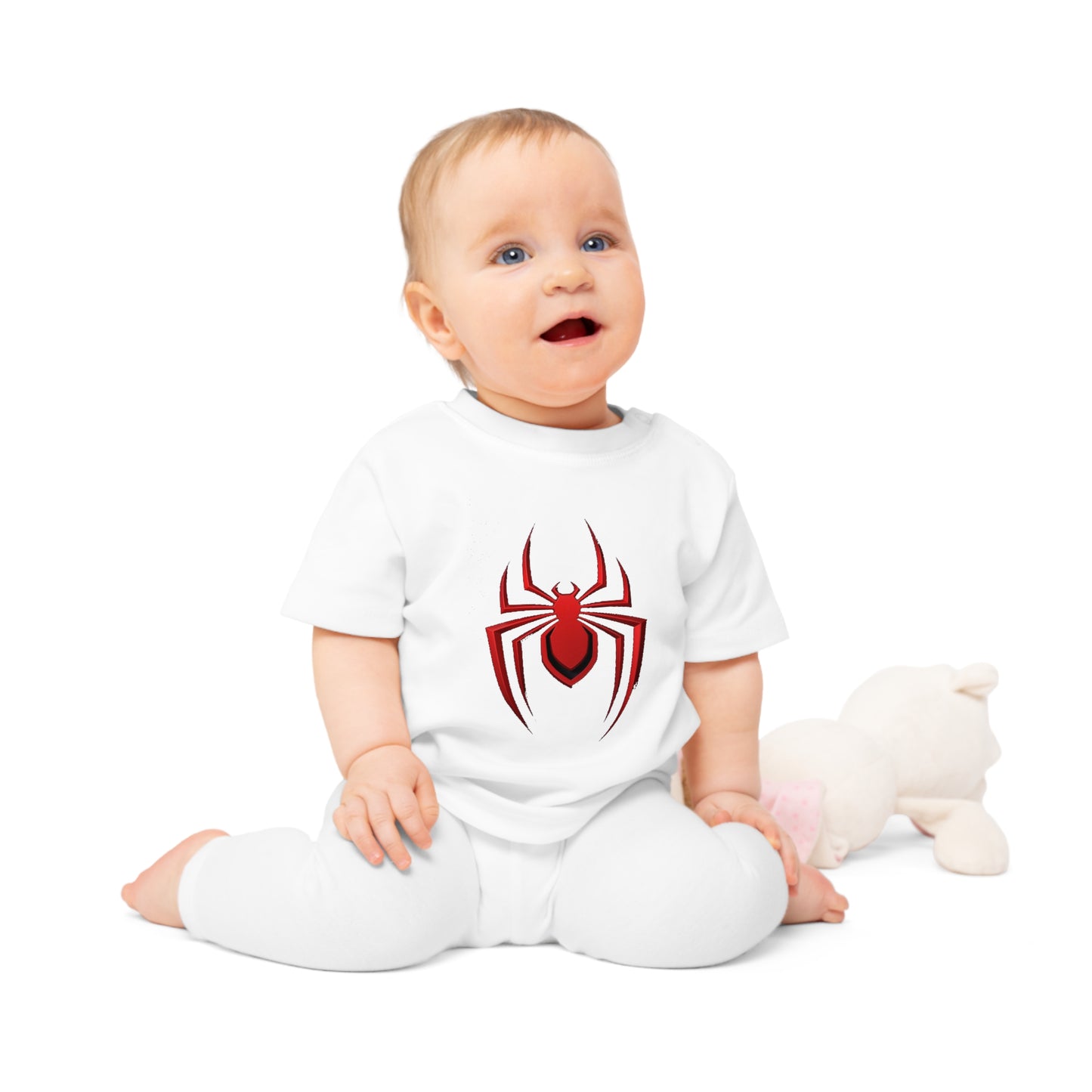 Spidey Baby T-Shirt