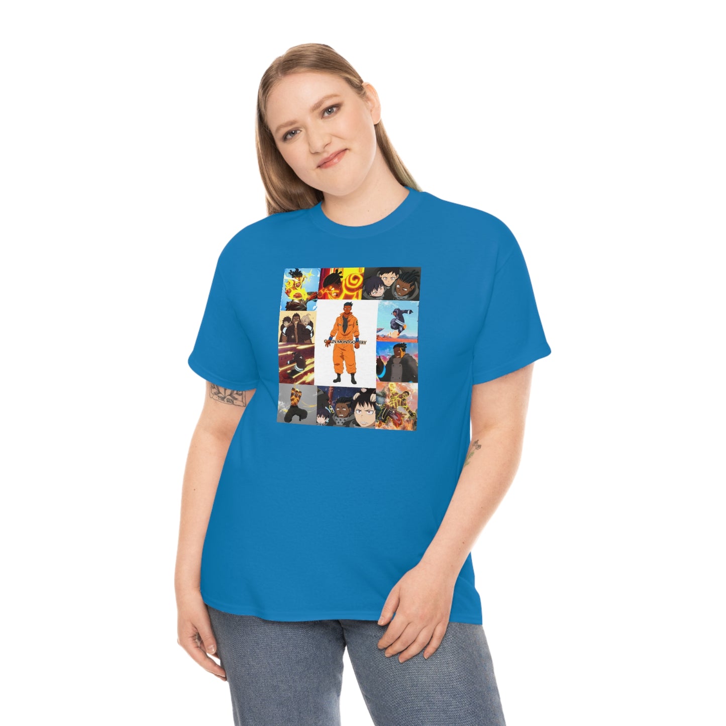 Ogun Unisex Heavy Cotton Tee