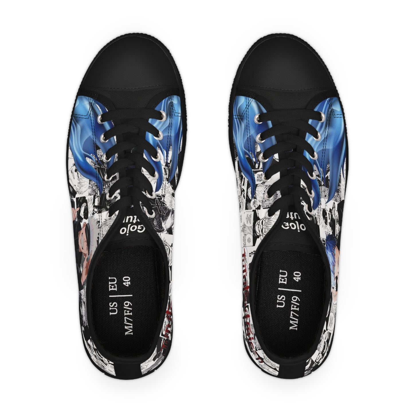 Gojo Women's Low Top Sneakers