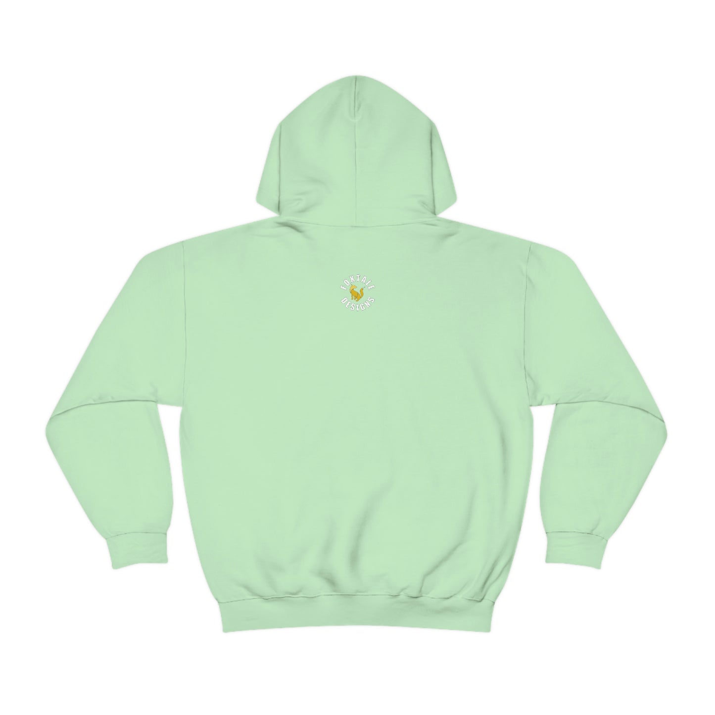 Downtown Jacksonville Unisex Heavy Blend™ Hooded Sweatshirt