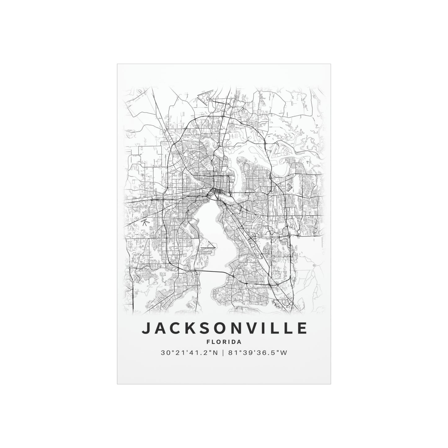 Premium Matte Vertical Posters
