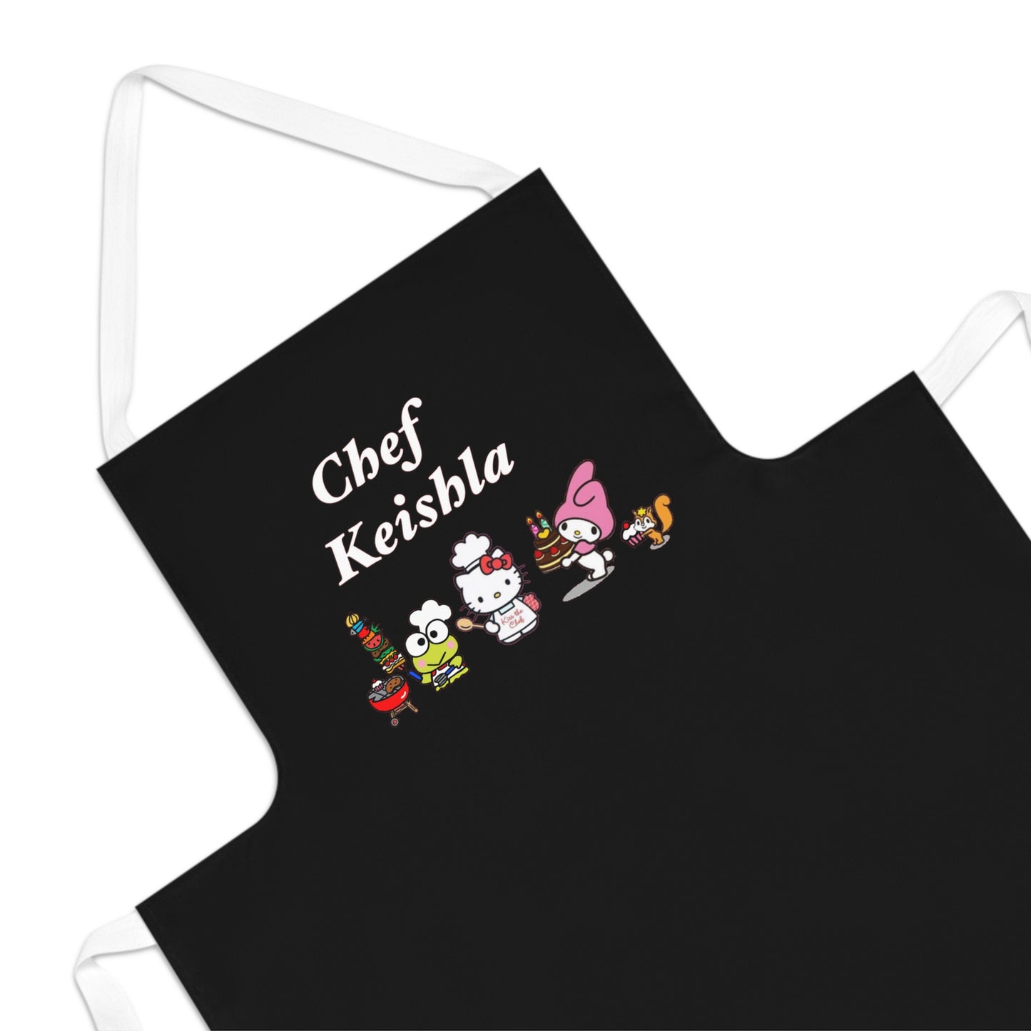 Kitty Adult Apron