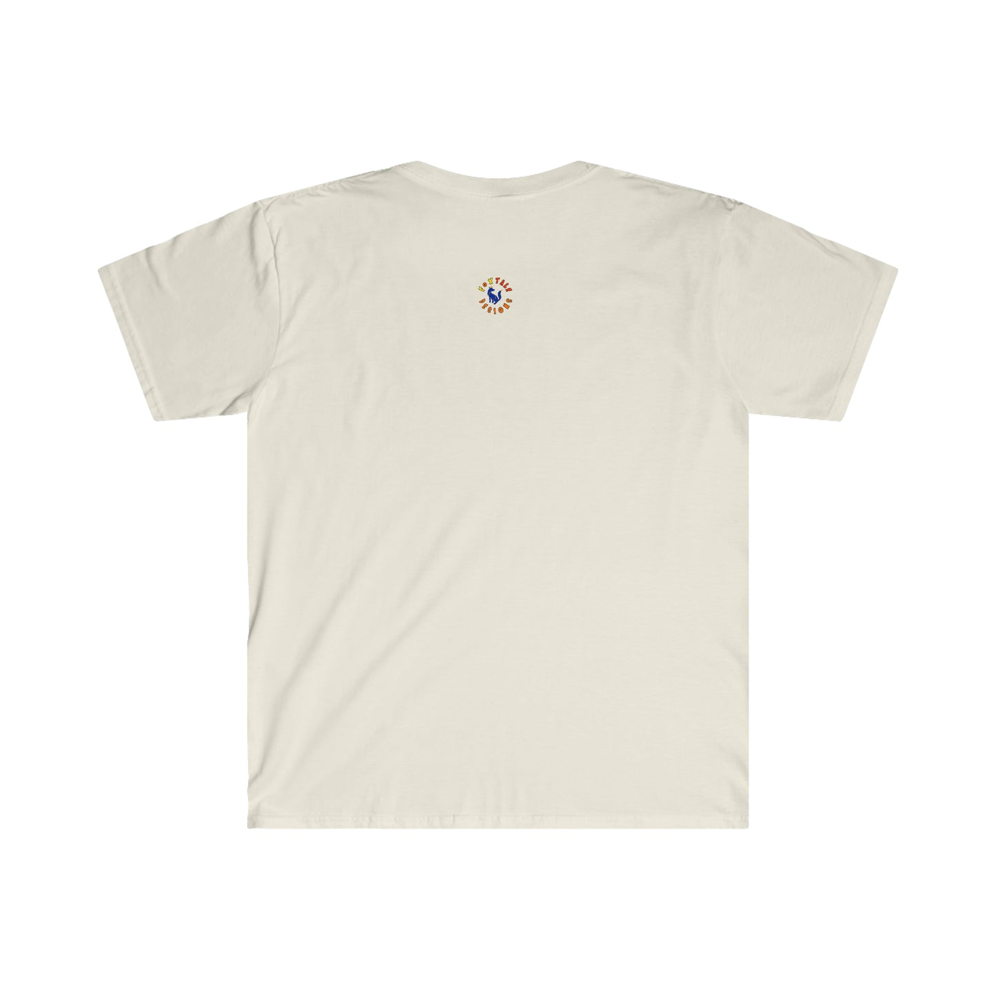 Unisex Softstyle Jacksonville Downtown T-shirt