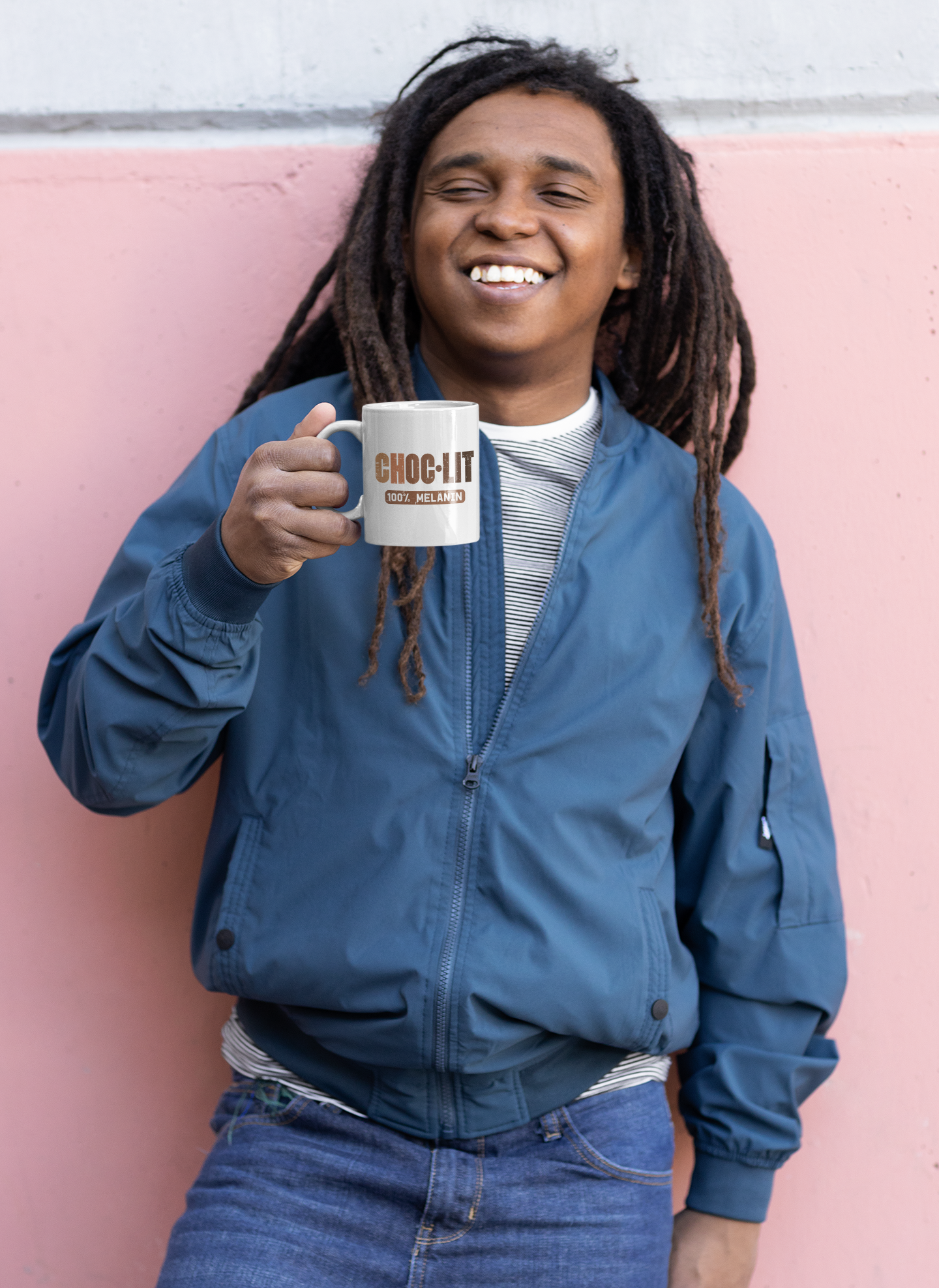 Choco-LitCeramic Mug 15oz