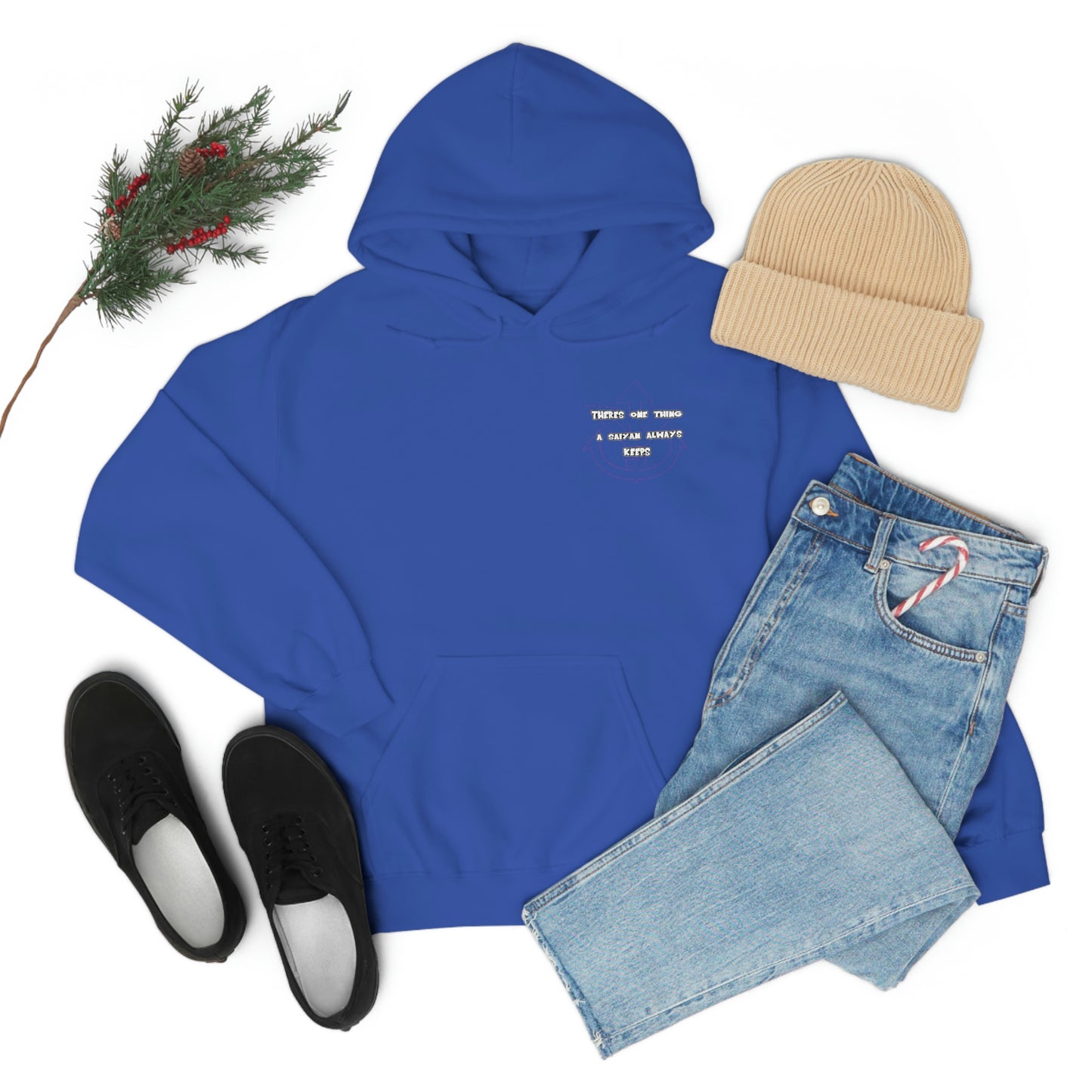 Vegeta Hoodie