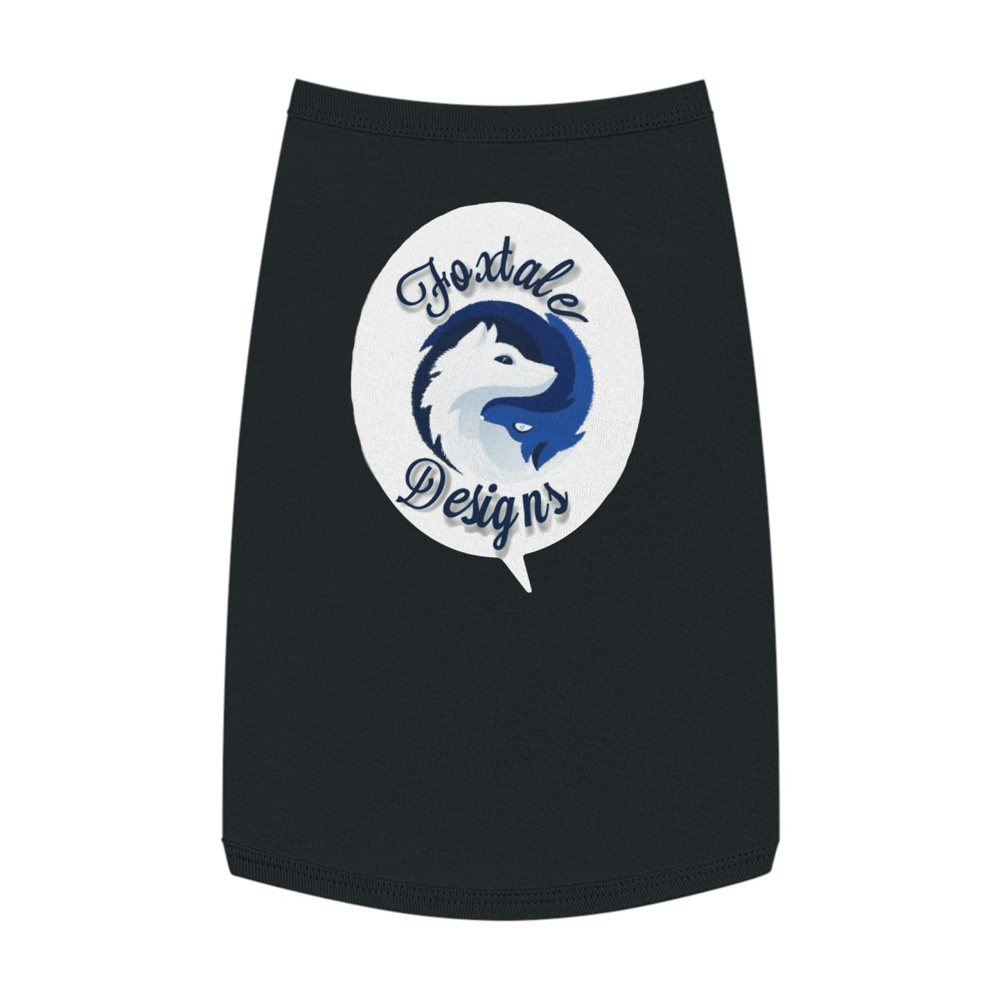 Pet Foxtale Designs Tank Top