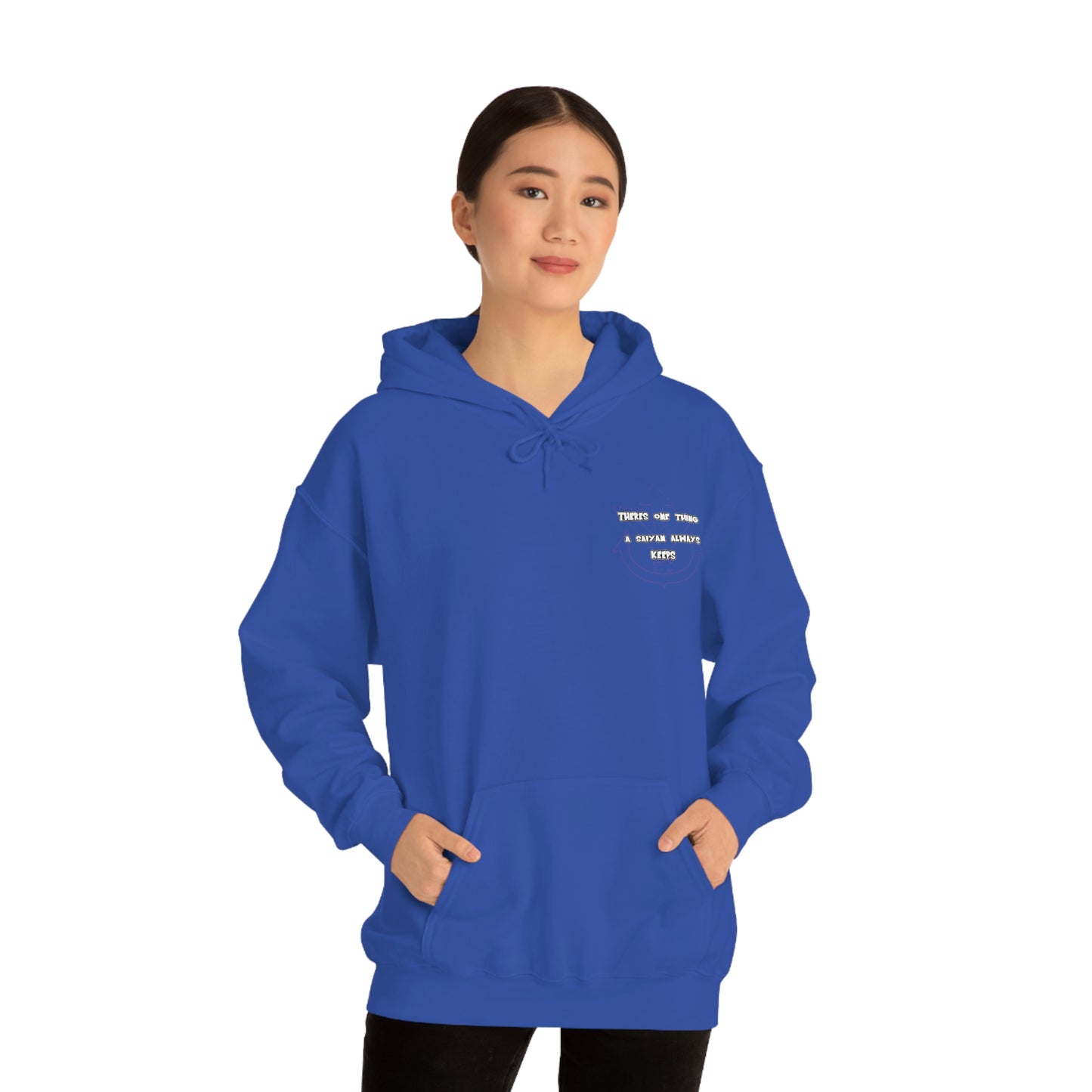 Vegeta Hoodie