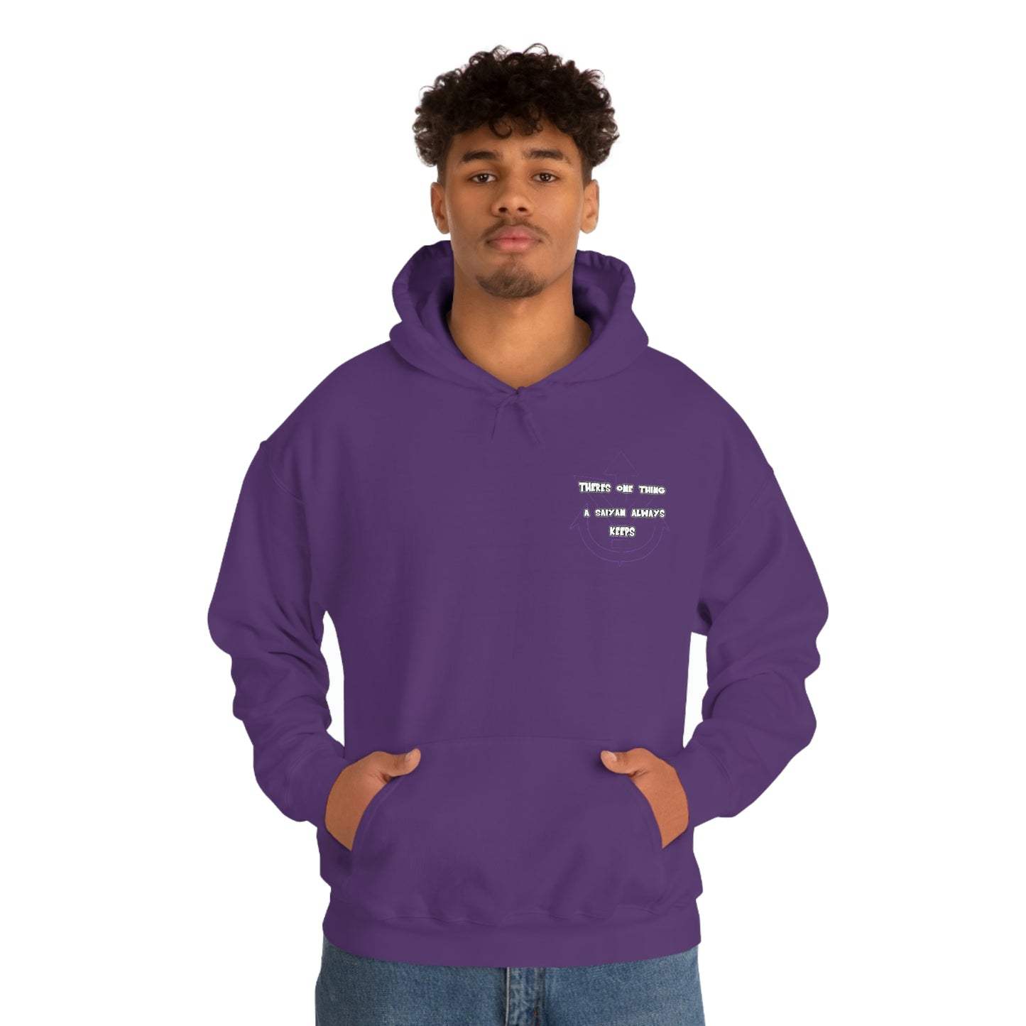 Vegeta Hoodie