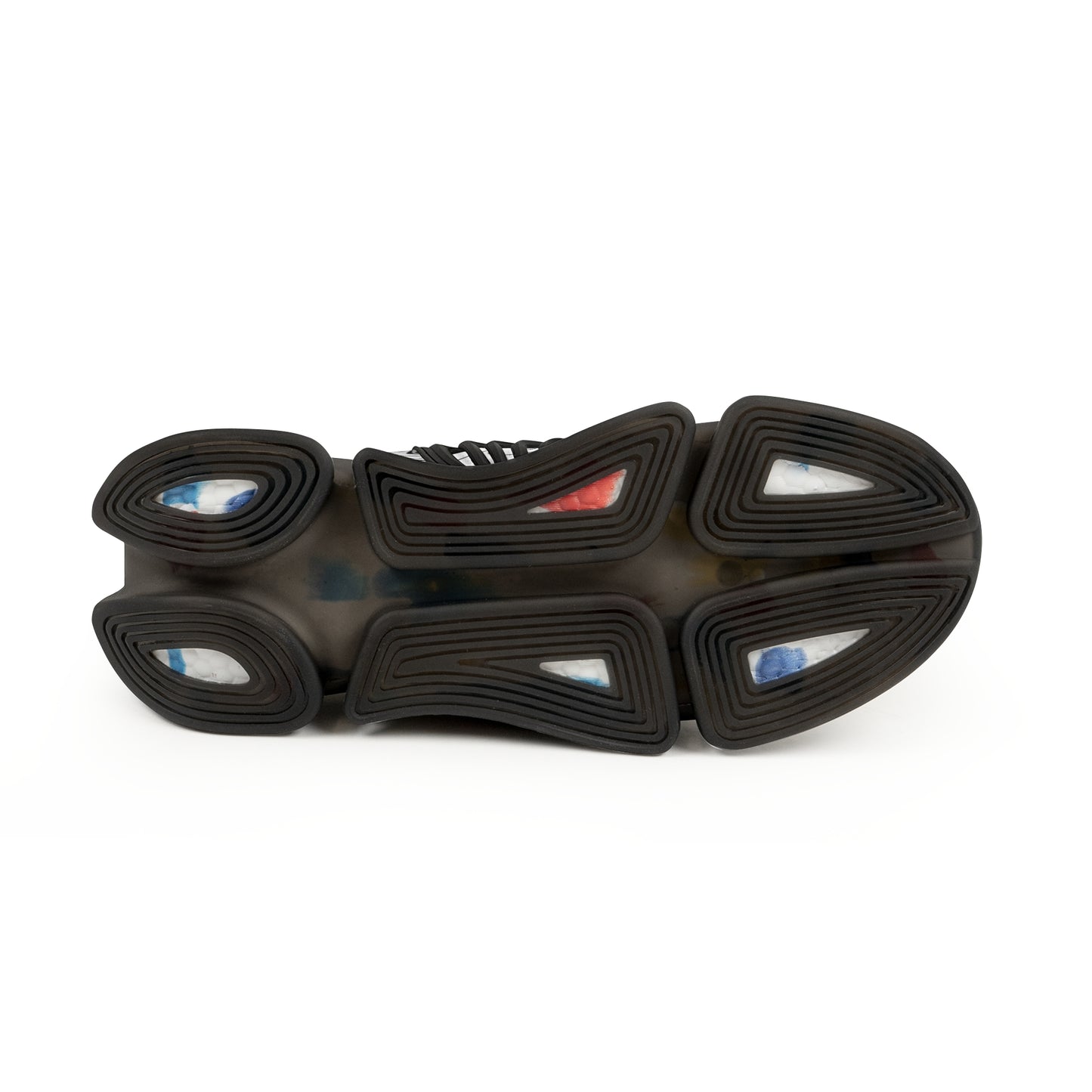 Nell/Gojo Custom Mesh Sports Sneakers