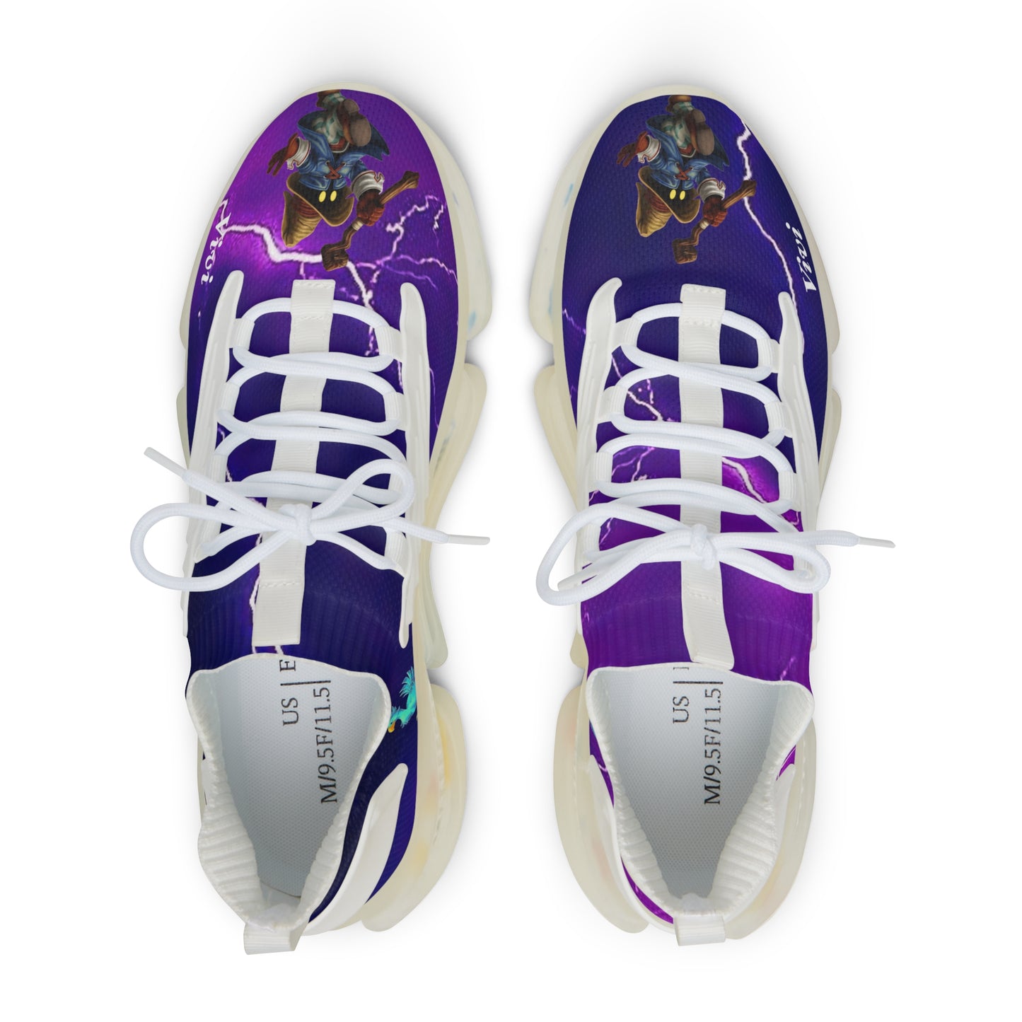 Vivi Men's Mesh Sports Sneakers