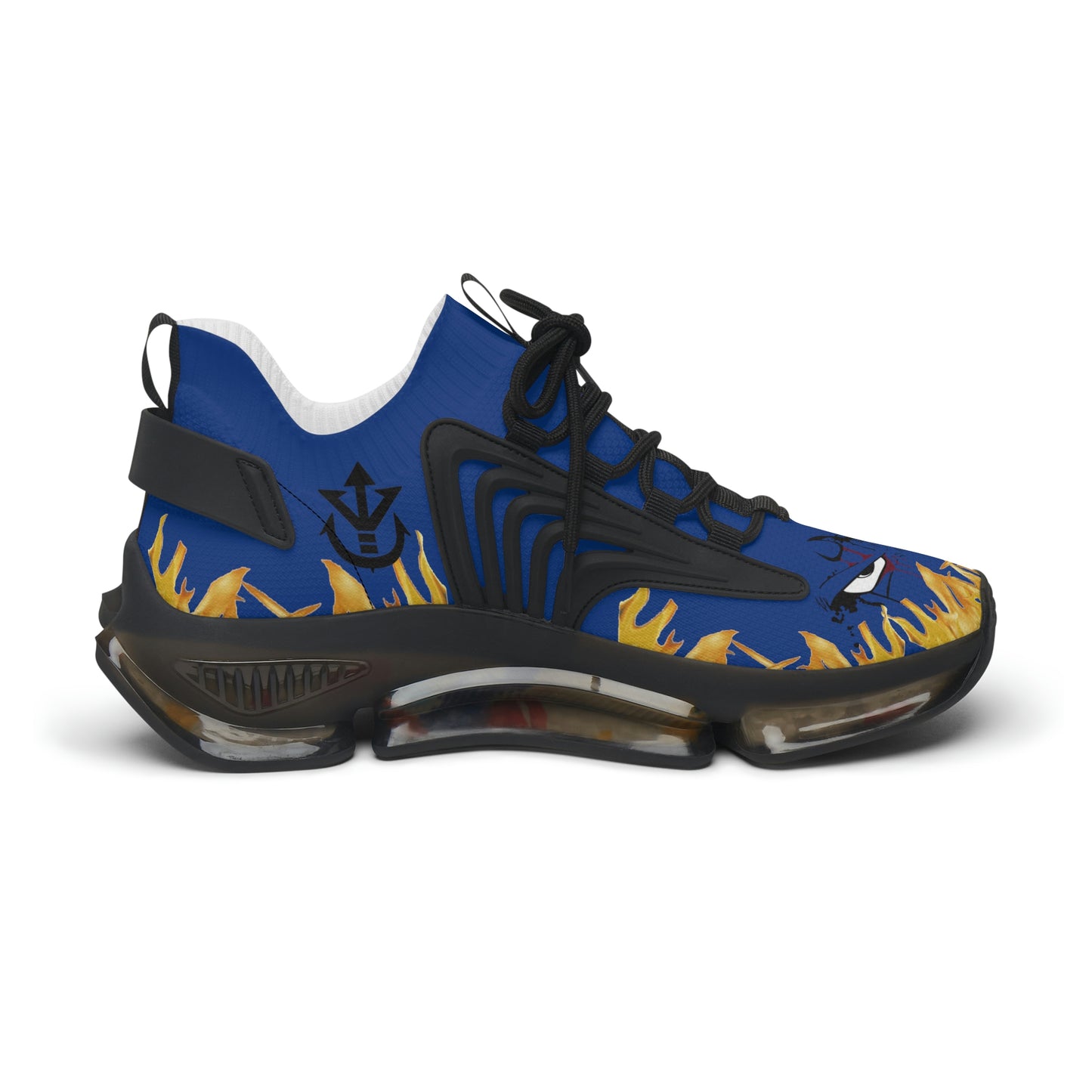 Vegeta Women's Mesh Sneakers