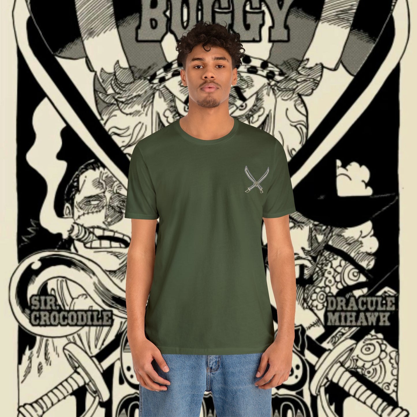 Buggy Jersey Short Sleeve Tee