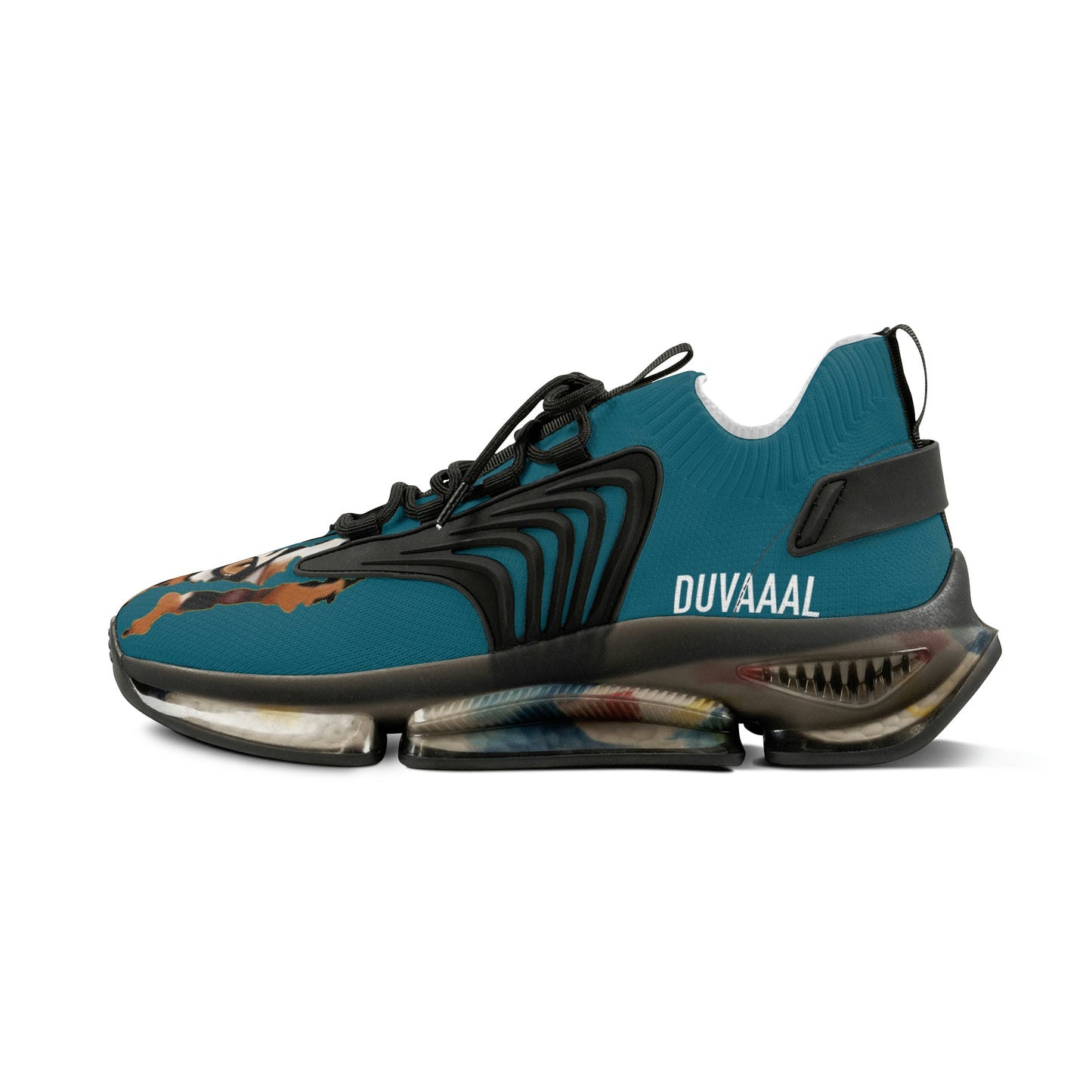 Jags Men’s Mesh Sneakers