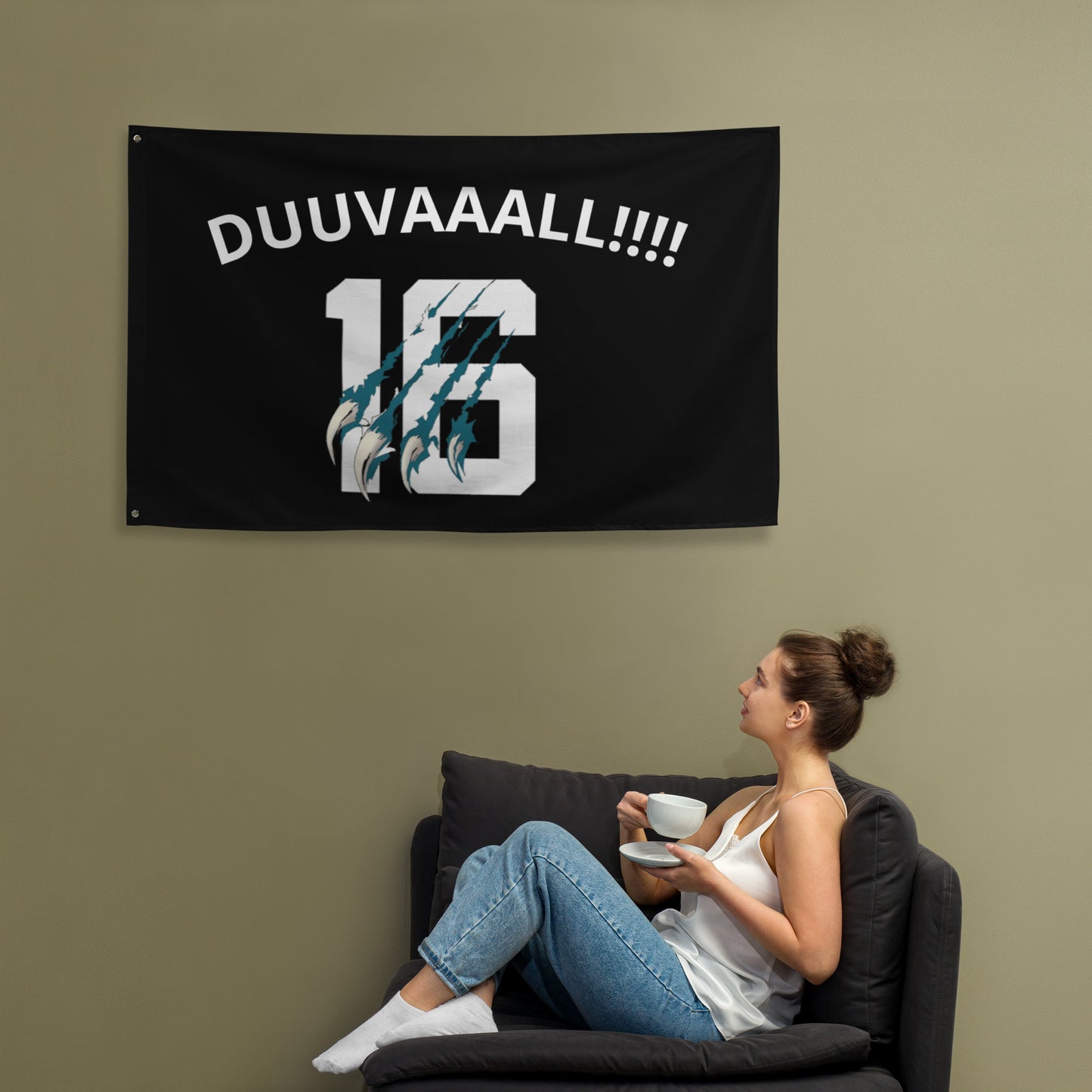 Duval Spirit Flag