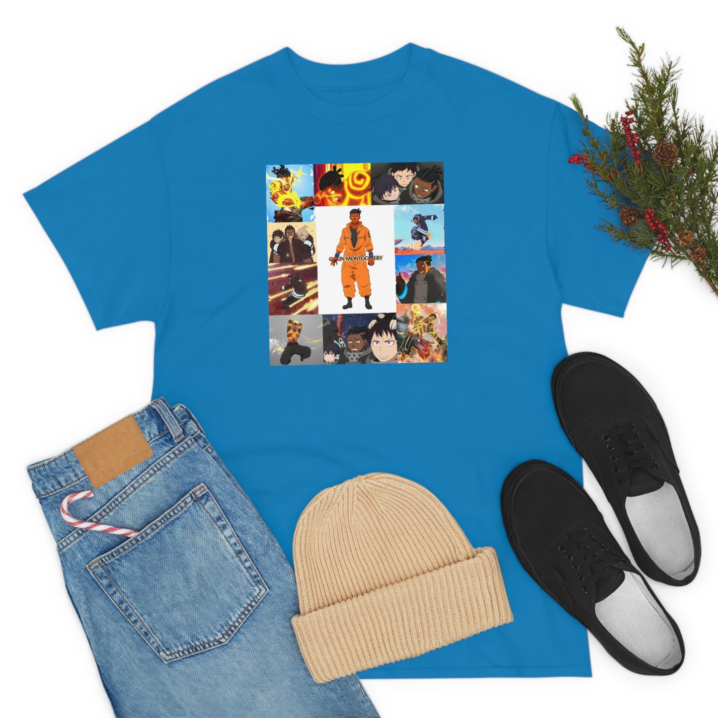 Ogun Unisex Heavy Cotton Tee