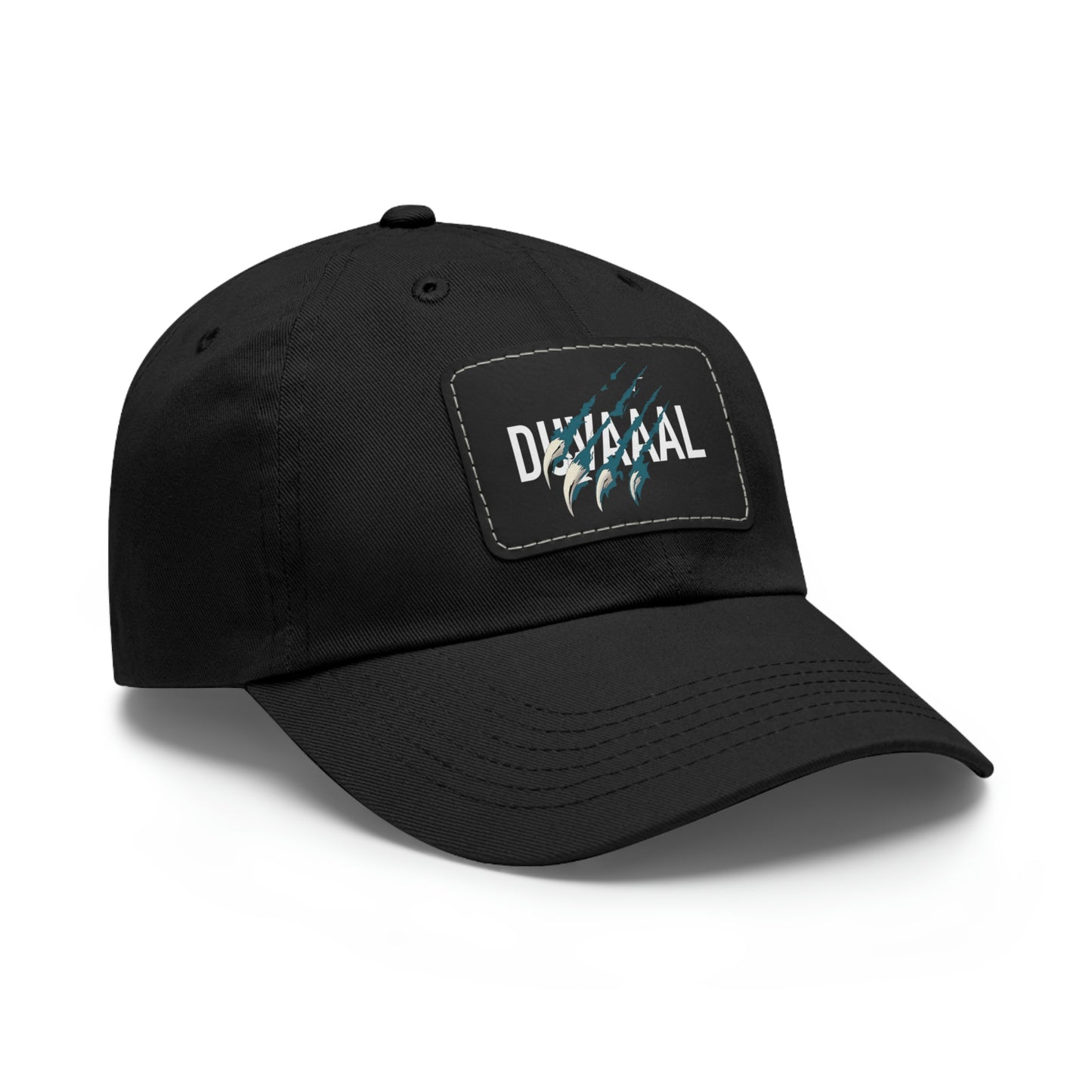 Jags Duvaal Hat with Leather Patch