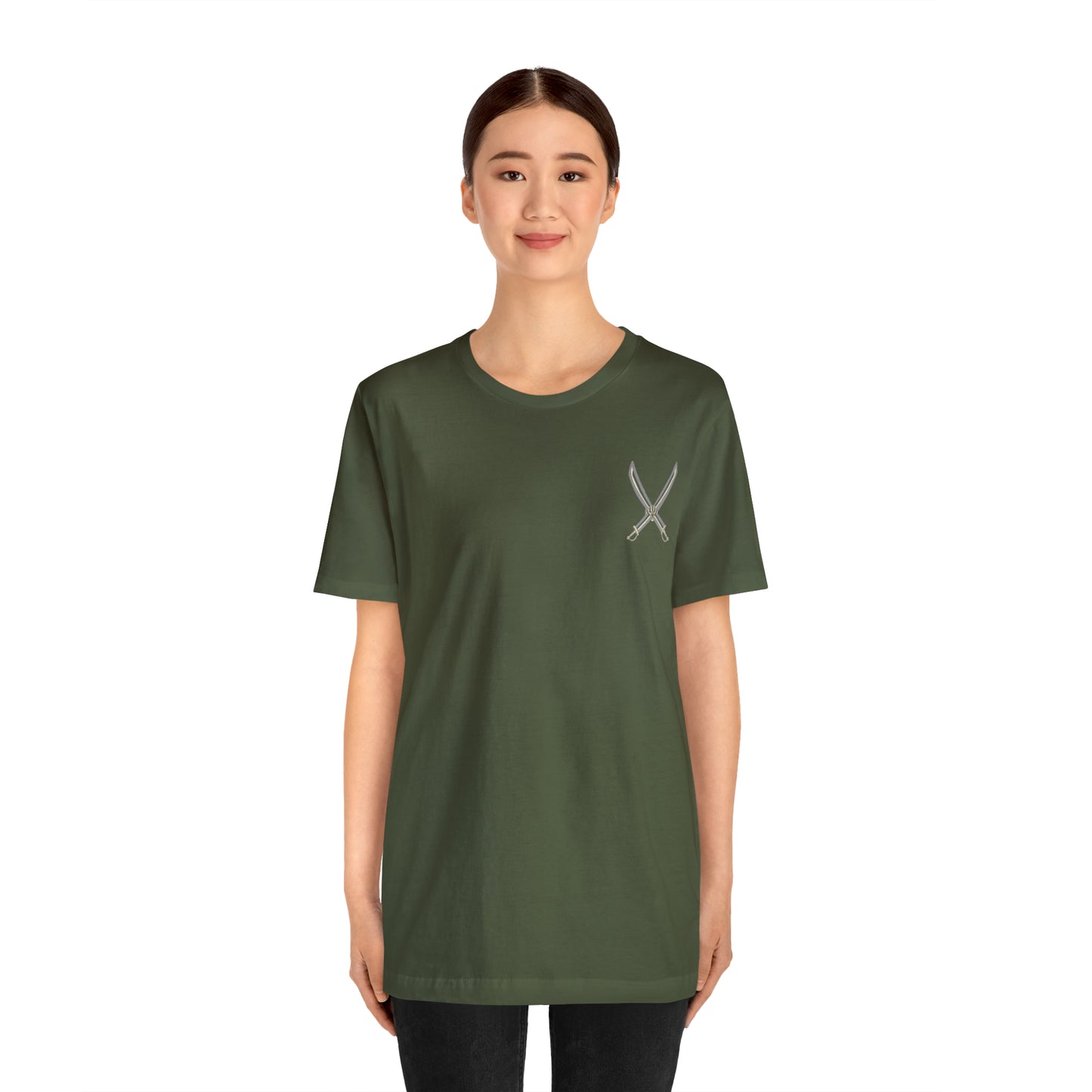 Buggy Jersey Short Sleeve Tee