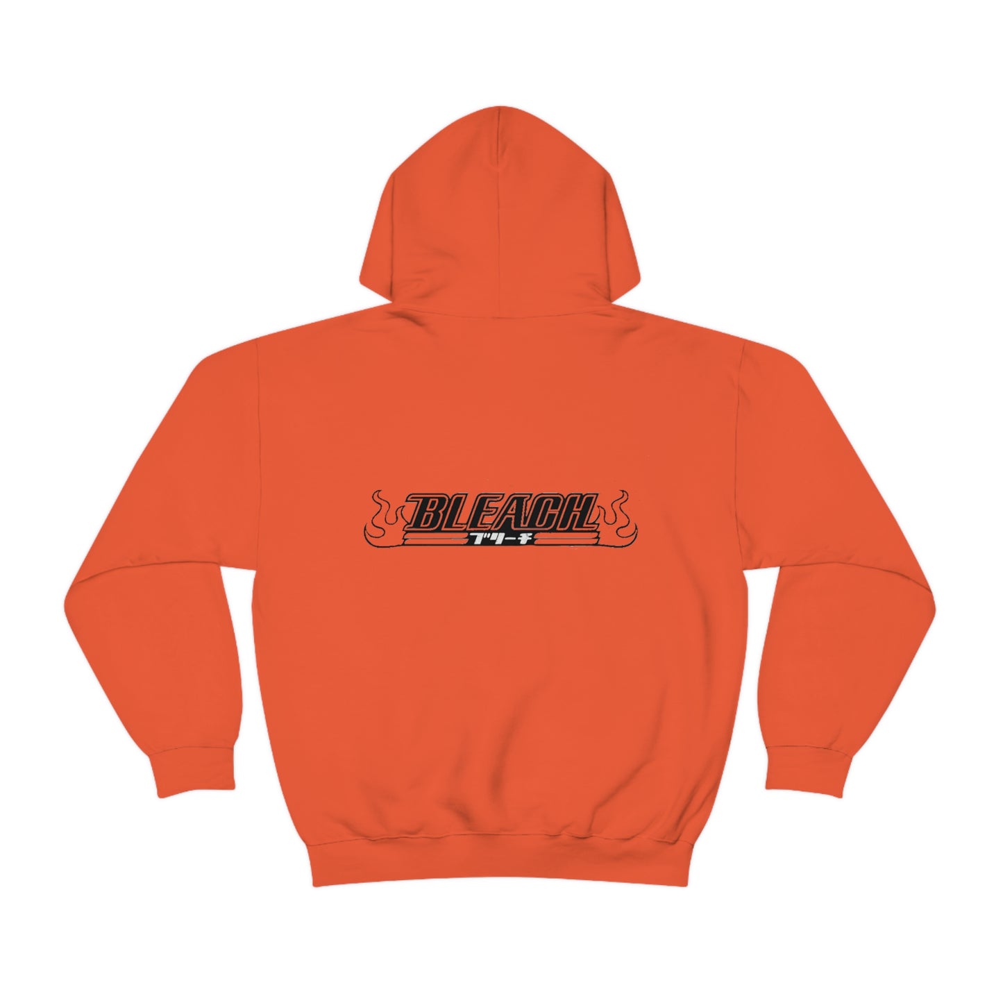 Yoruichi Unisex Heavy Blend Pullover Hoodie