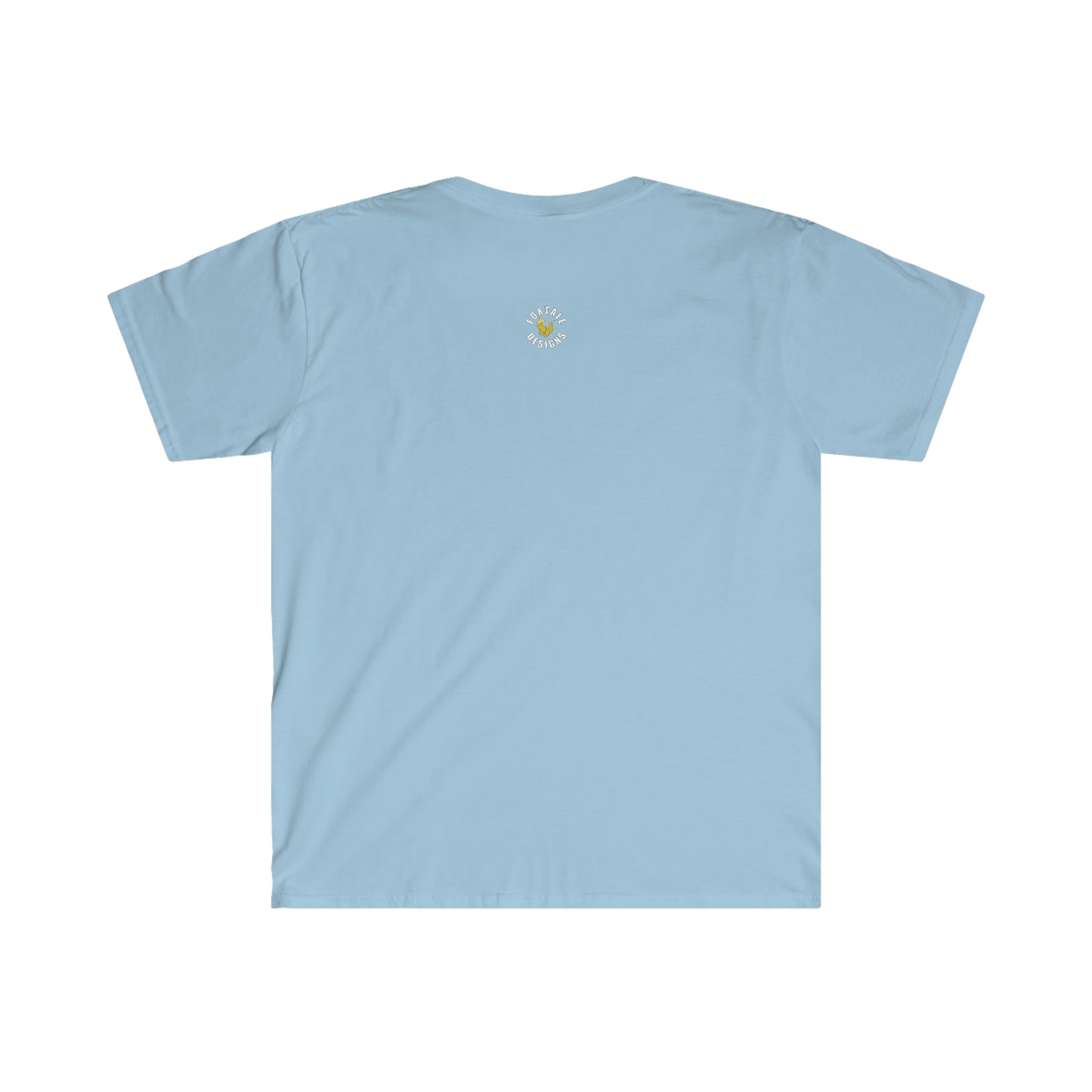 Downtown Jax Unisex Softstyle T-Shirt