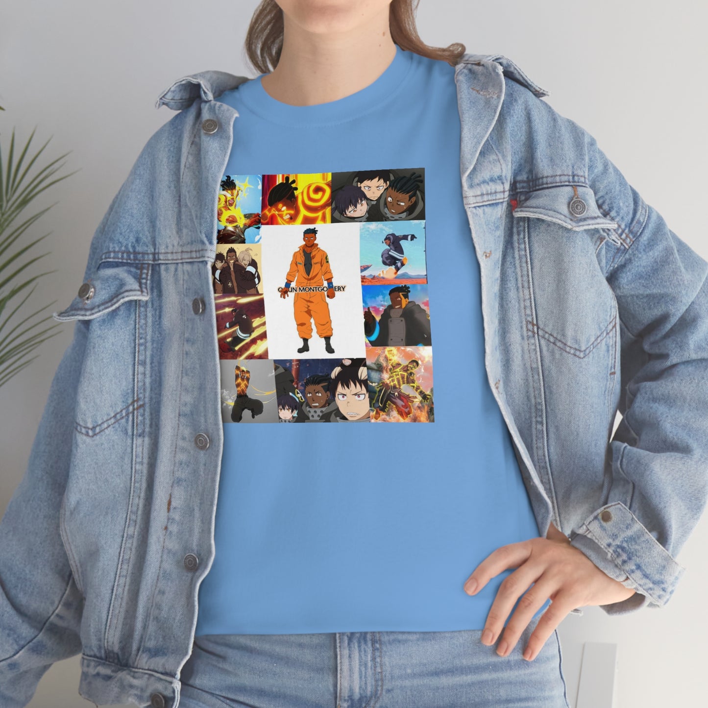 Ogun Unisex Heavy Cotton Tee