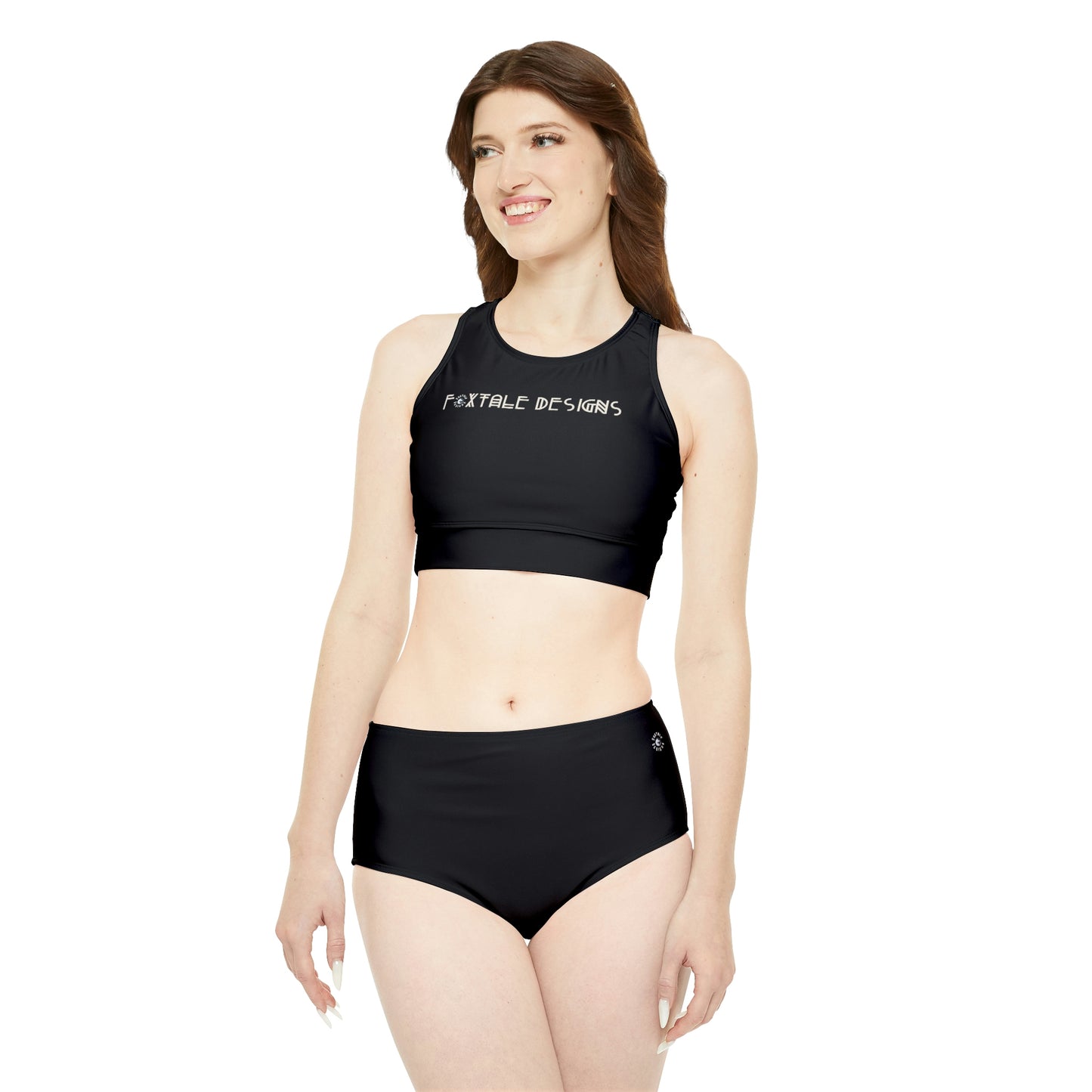 Foxtale Designs Sporty Bikini Set