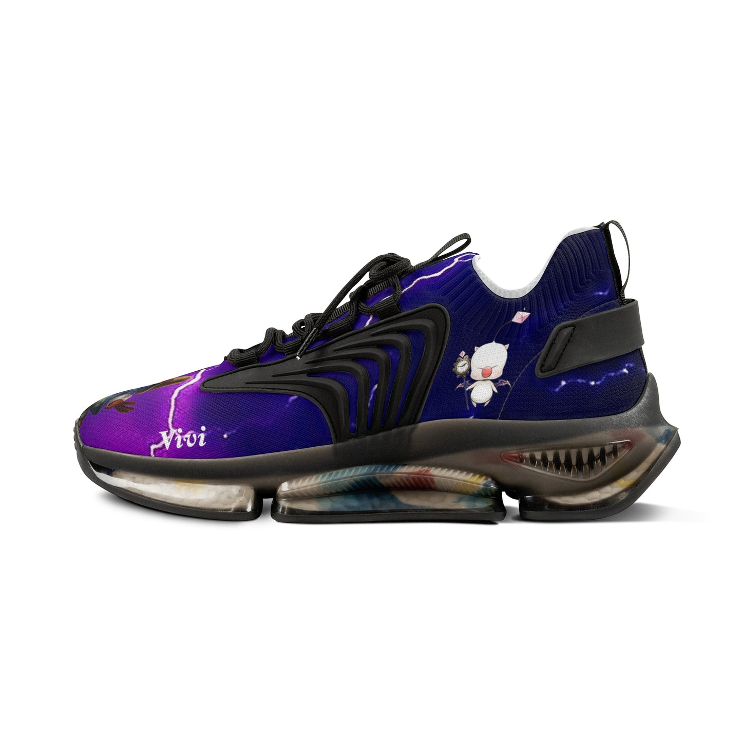 Vivi Men's Mesh Sports Sneakers