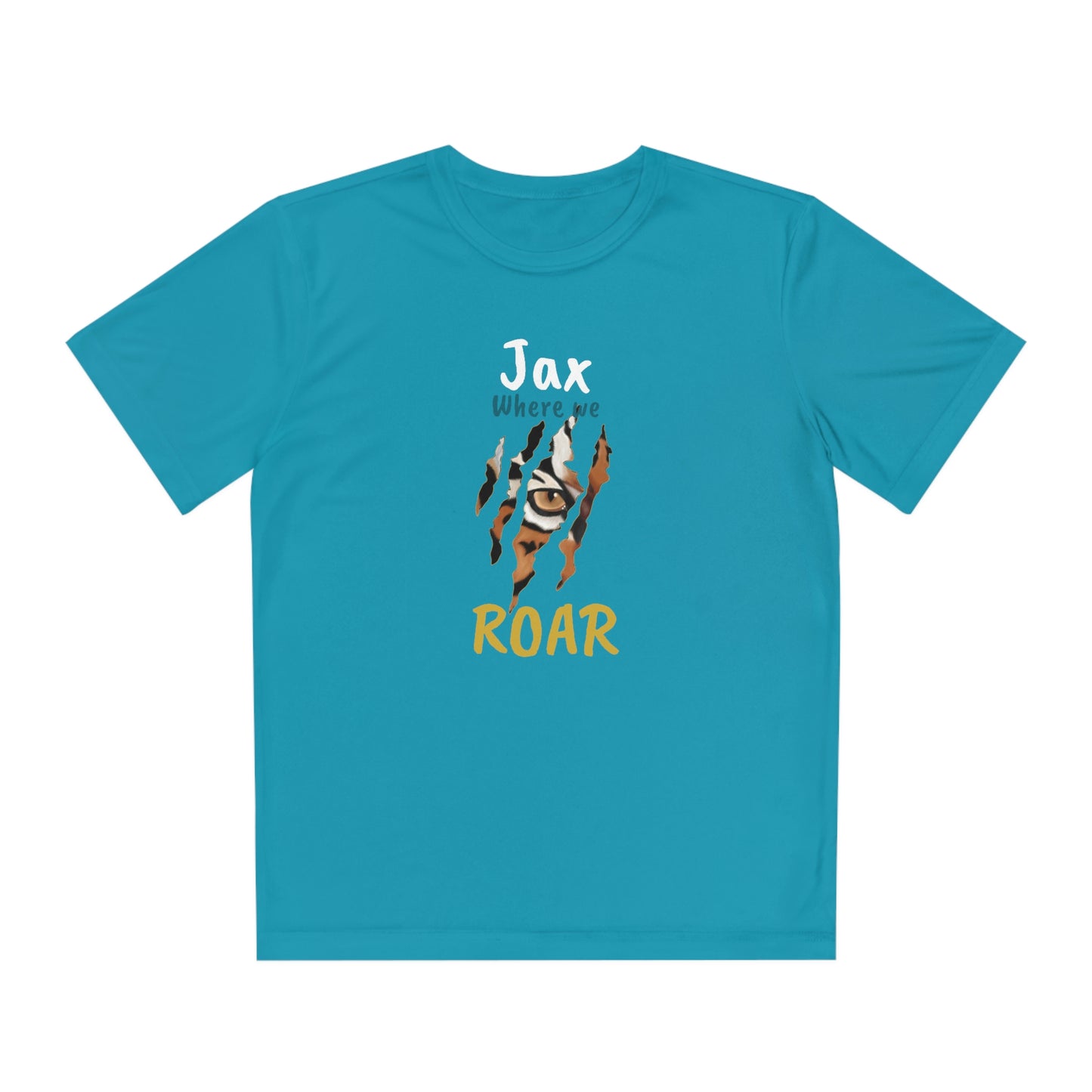 Youth Competitor Tee