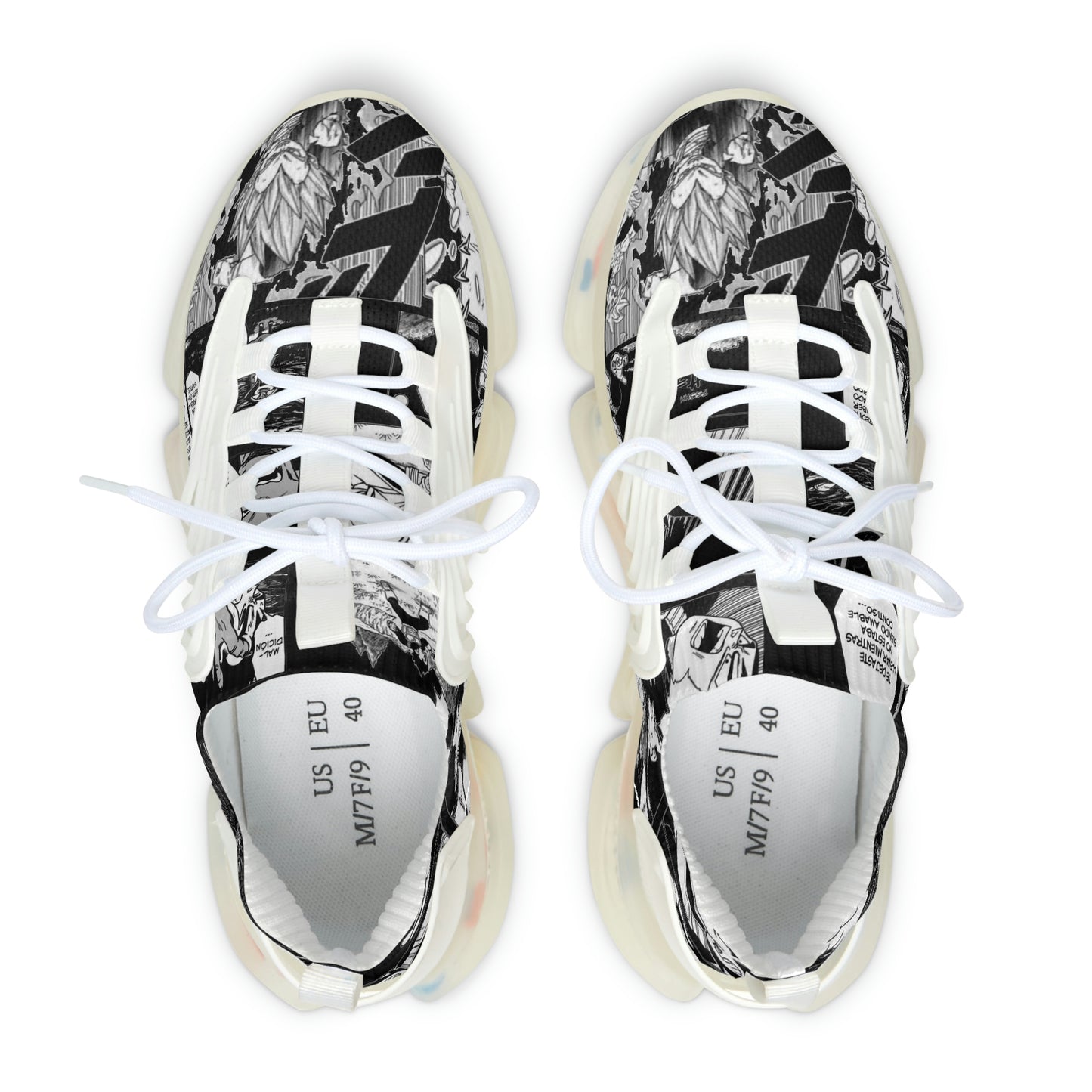 DBZ Women's Mesh Sneakers