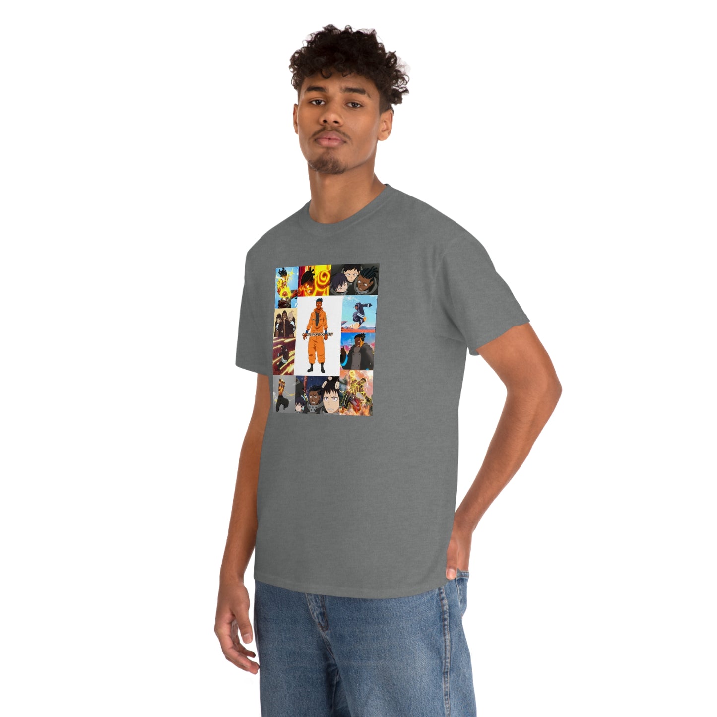 Ogun Unisex Heavy Cotton Tee