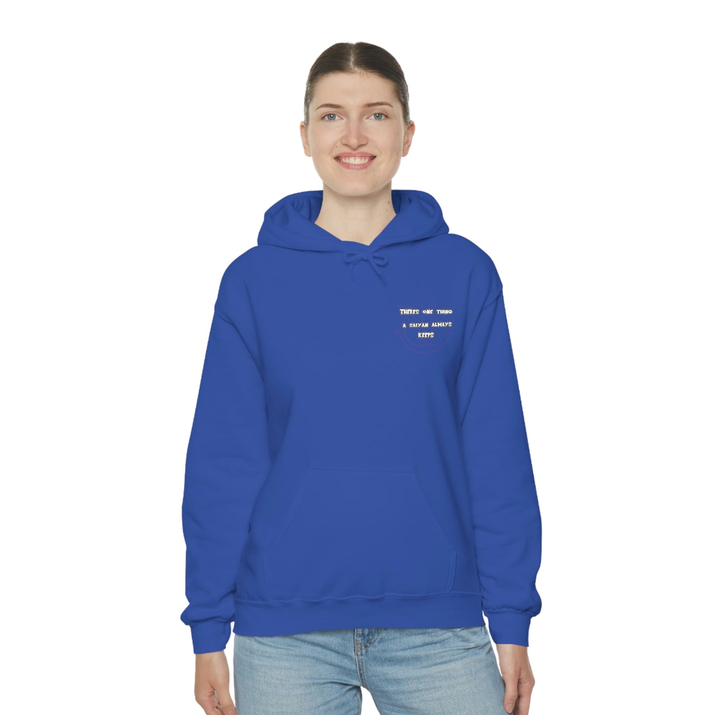 Vegeta Hoodie
