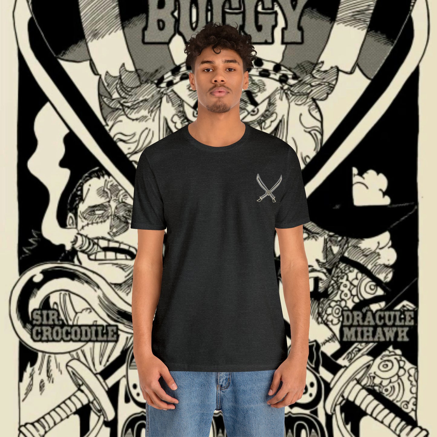 Buggy Jersey Short Sleeve Tee