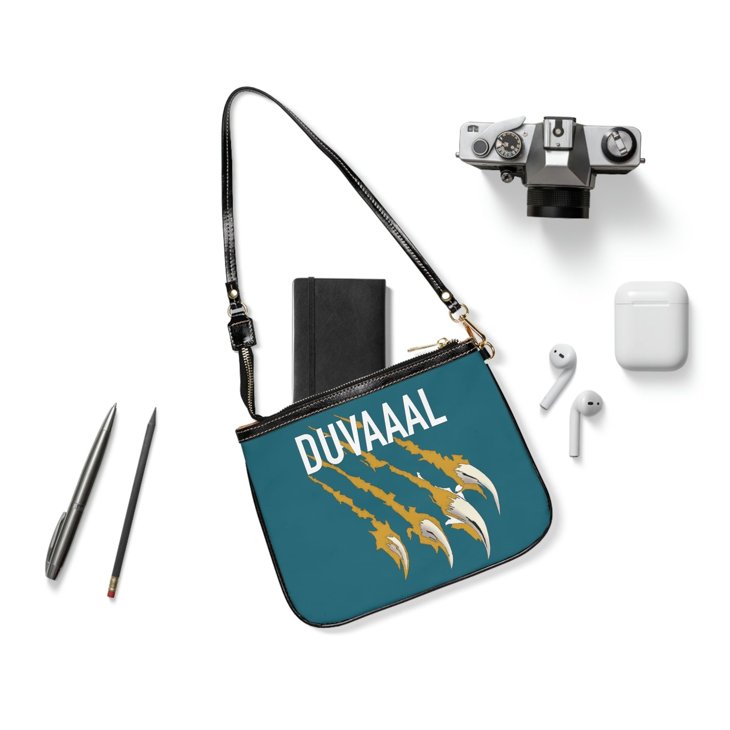 Jags Small Shoulder Bag