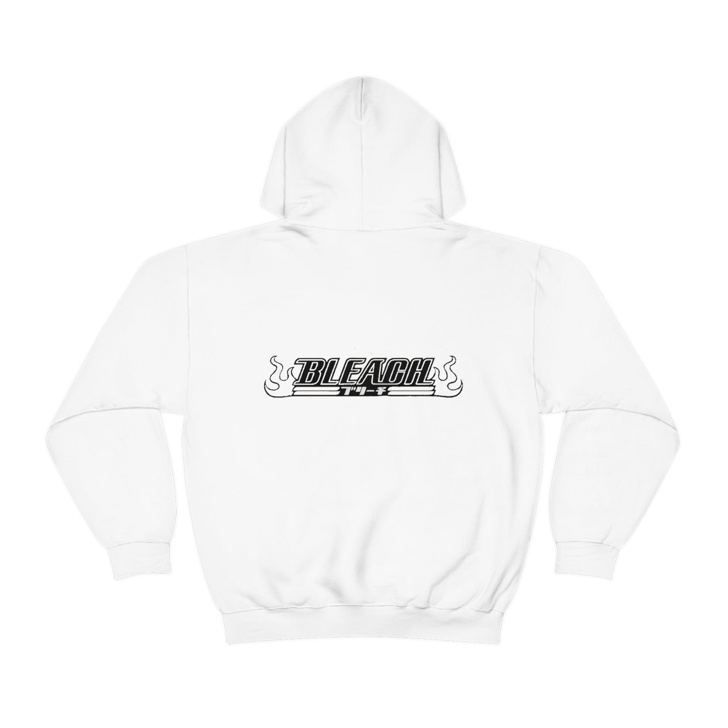Yoruichi Unisex Heavy Blend Pullover Hoodie