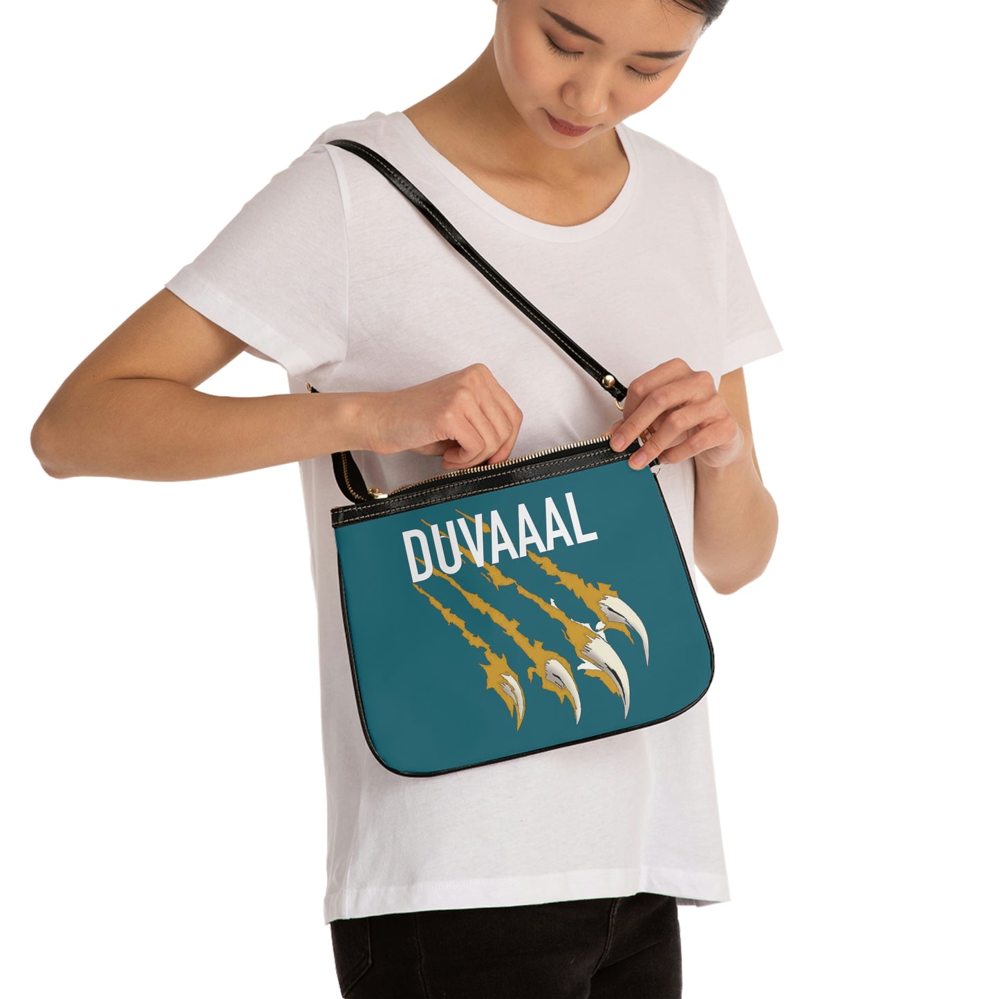 Jags Small Shoulder Bag