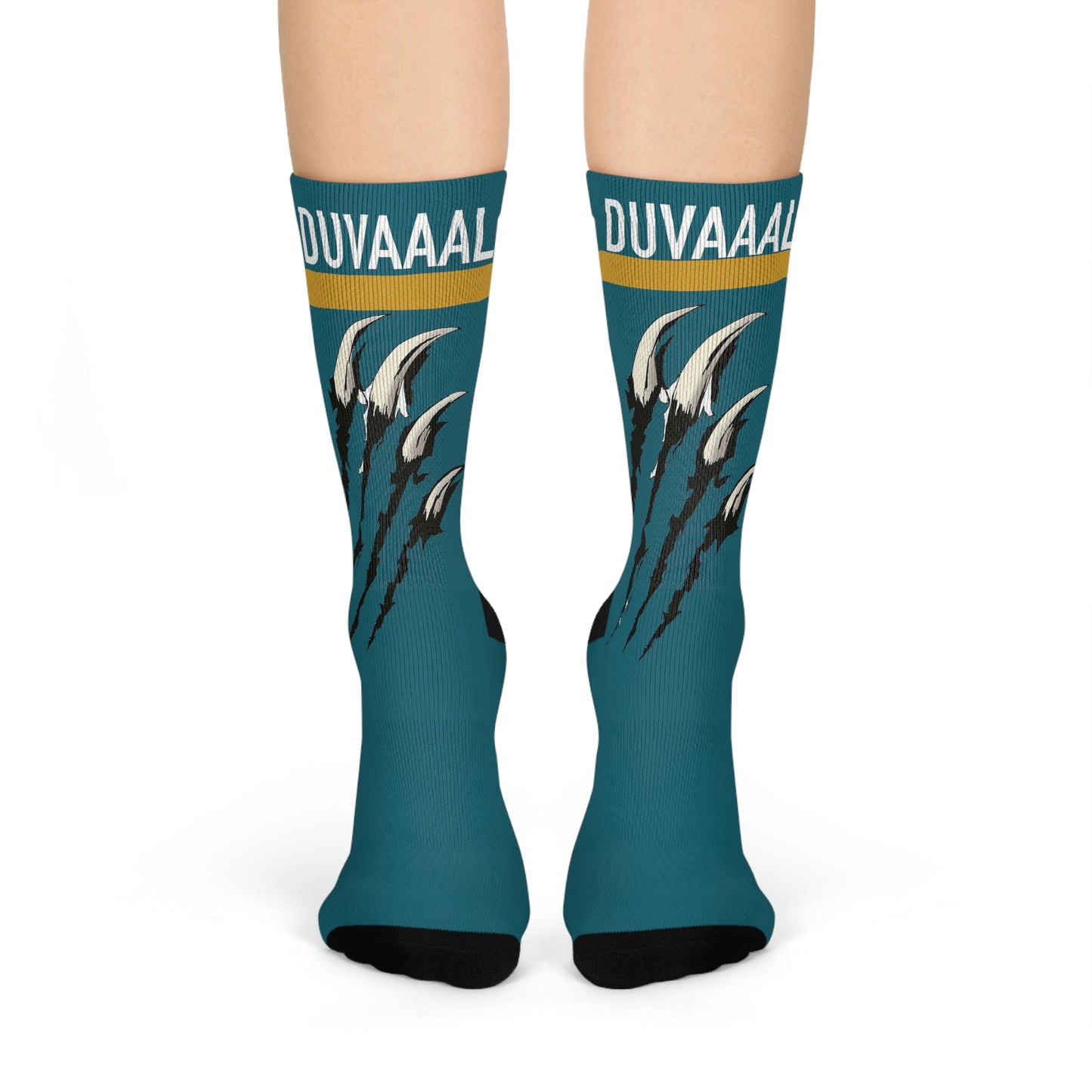 Jags Crew Socks