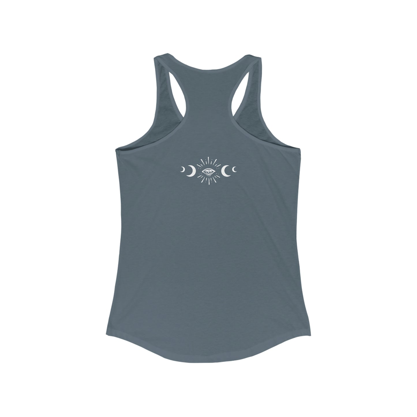 Crystal Moon Women's Racerback Tank