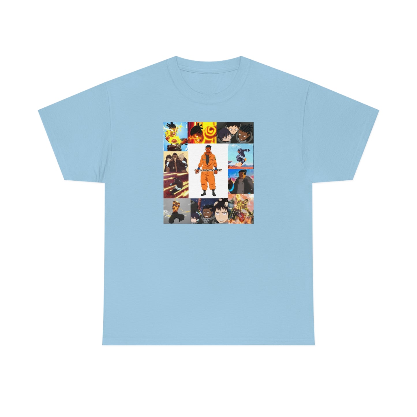 Ogun Unisex Heavy Cotton Tee